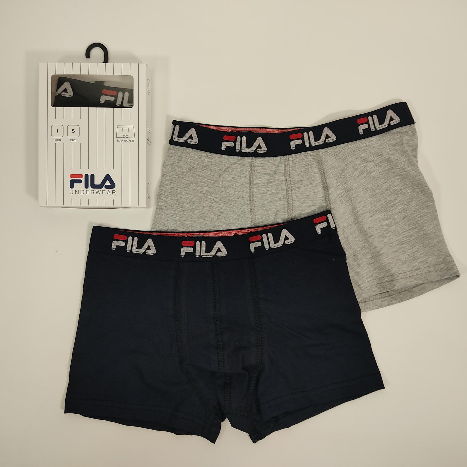 MAN BOXER FU5232 Tellini S.r.l. Wholesale Clothing