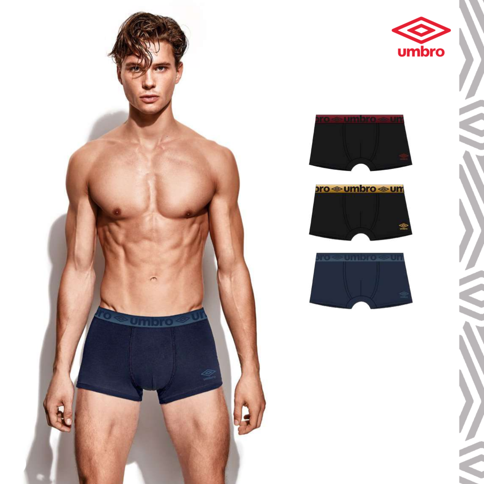 BOXER UOMO 5429 Tellini S.r.l. Ingrosso Abbigliamento