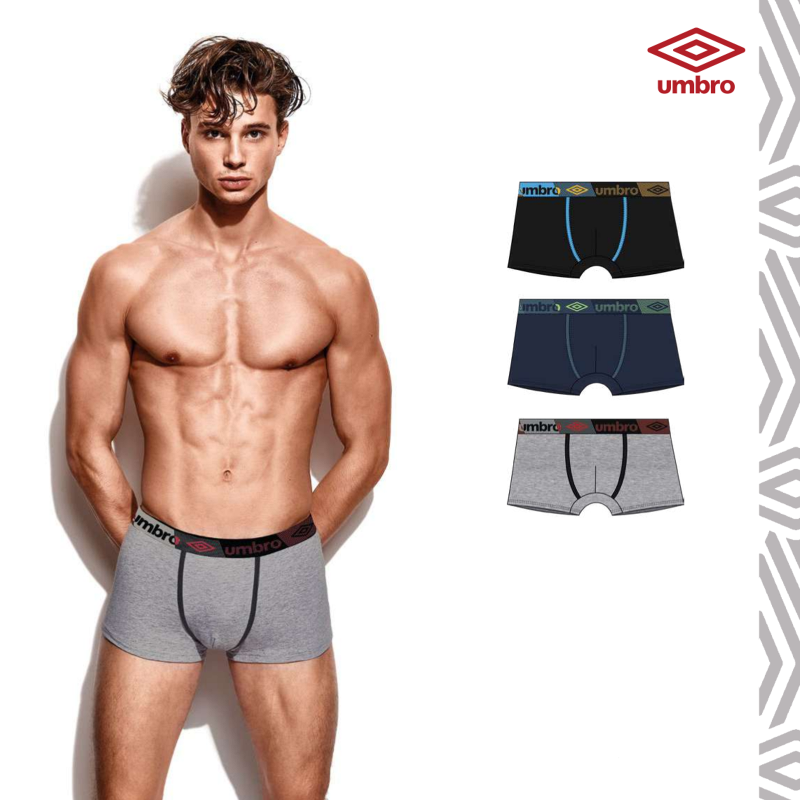 BOXER UOMO 5448 Tellini S.r.l. Wholesale Clothing