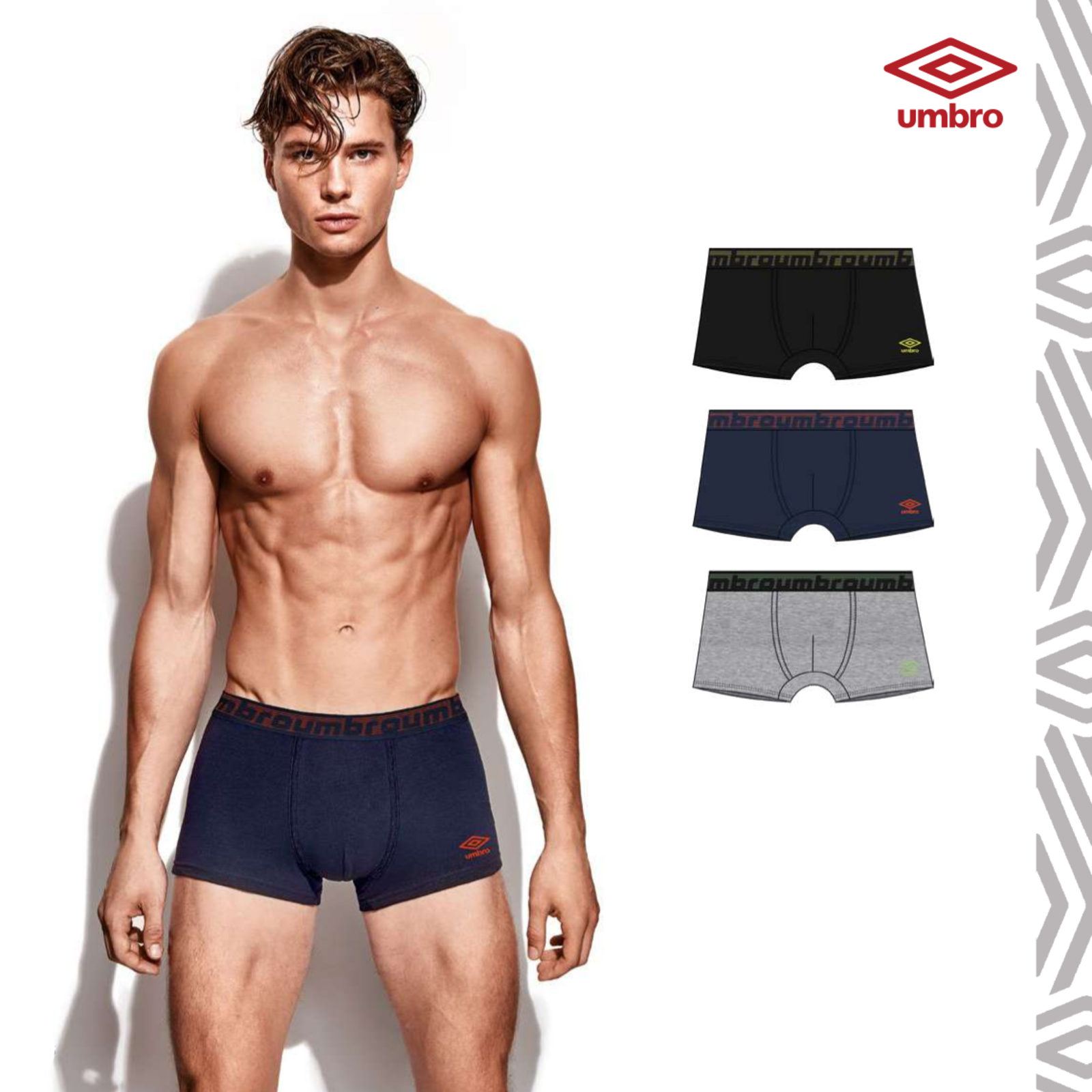 BOXER UOMO 5452 Tellini S.r.l. Wholesale Clothing