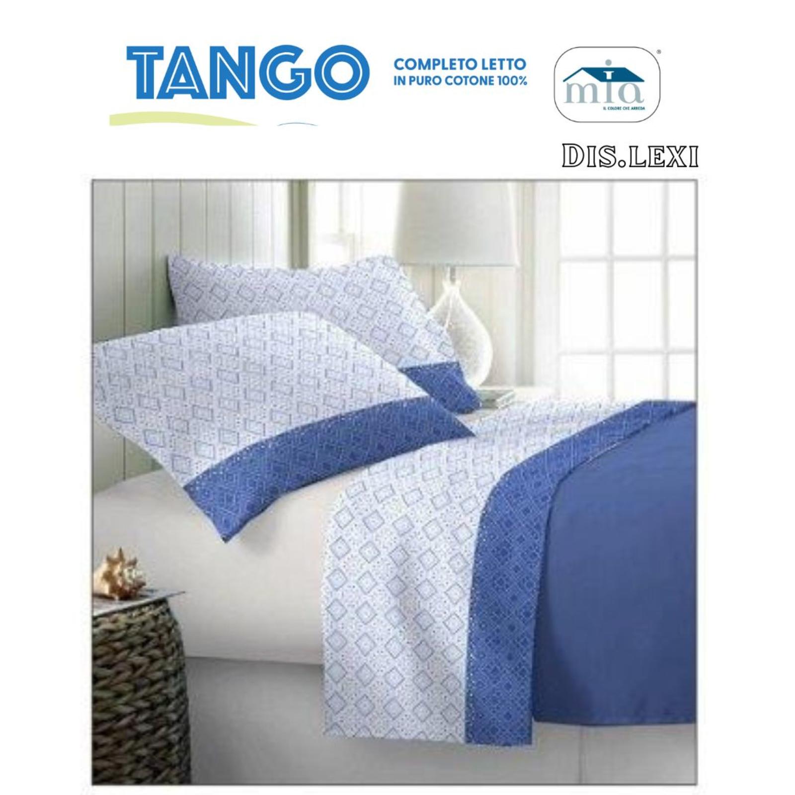 TANGO 1P BED COMPLETE Tellini S.r.l. Wholesale Clothing