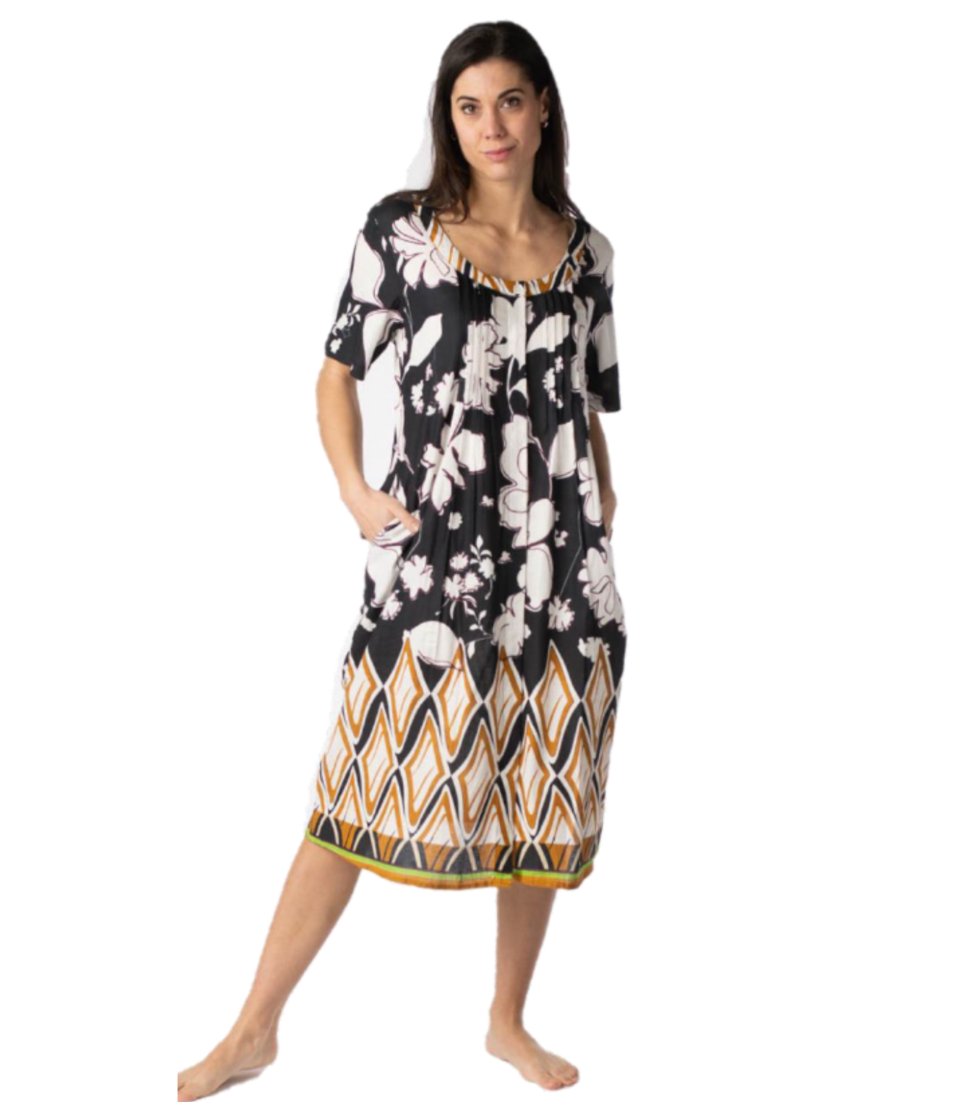 WOMEN'S DRESS M/M 6058 Tellini S.r.l. Wholesale Clothing