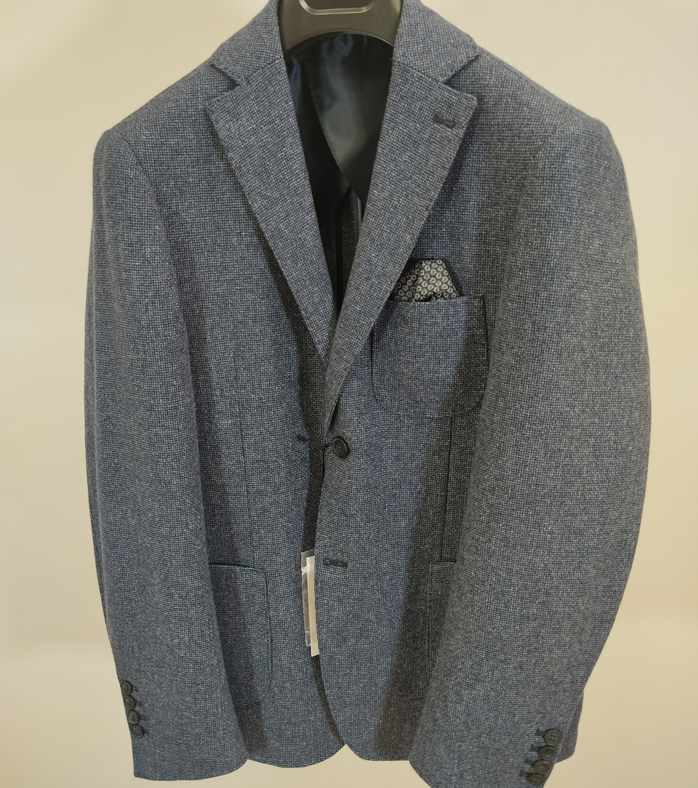 MEN'S JACKET 614/TALIA Tellini S.r.l. Wholesale Clothing