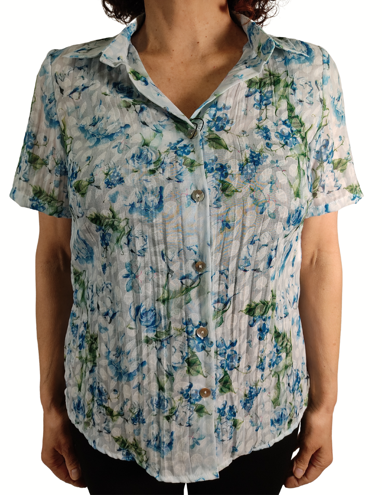 WOMEN'S S/M 72 SHIRT Tellini S.r.l. Wholesale Clothing