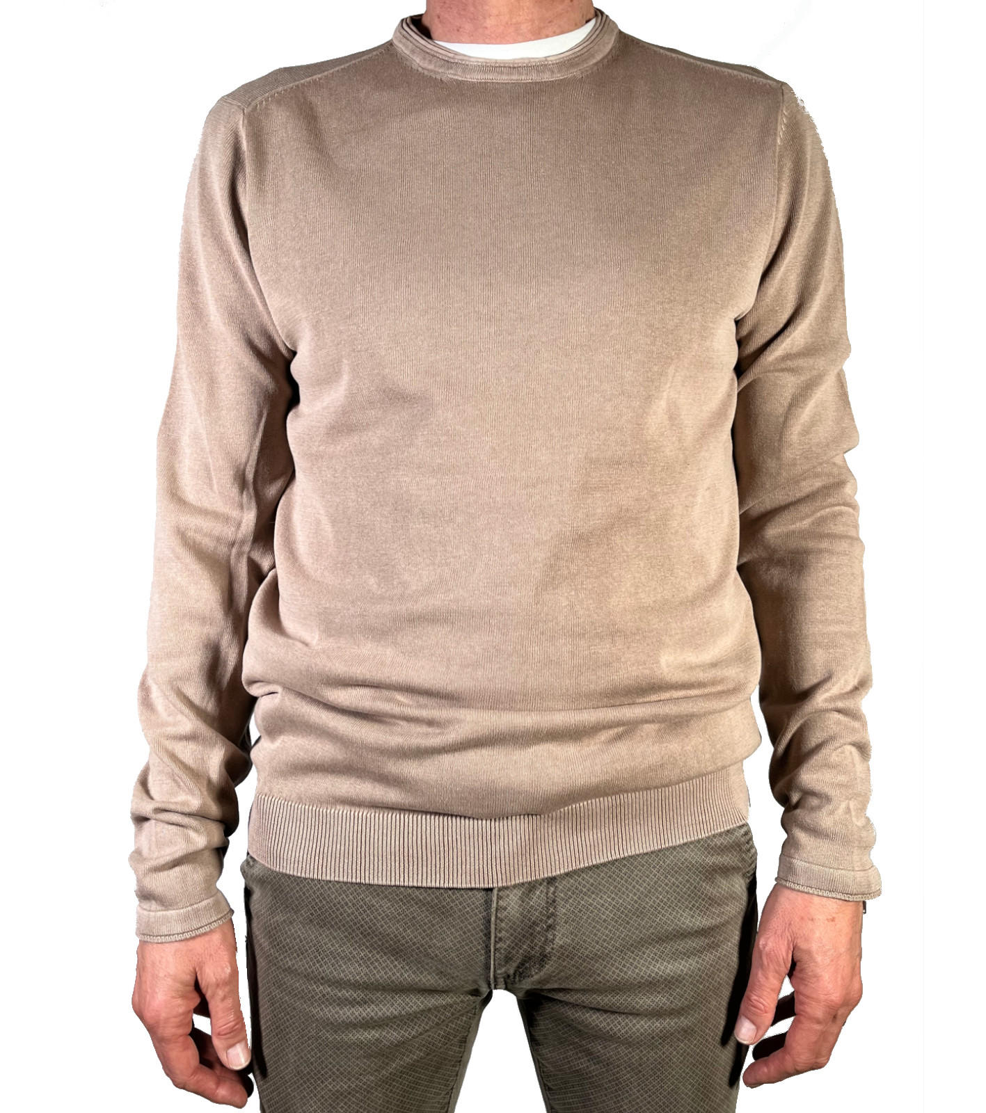 MAGLIA UOMO 7252123 Tellini S.r.l. Ingrosso Abbigliamento