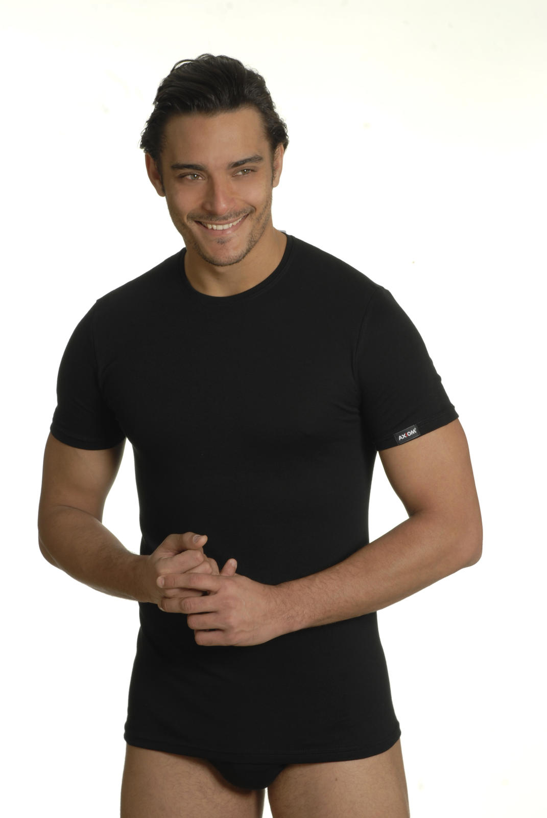 MEN'S UNDERSHIRT M/M 7316 Tellini S.r.l. Wholesale Clothing