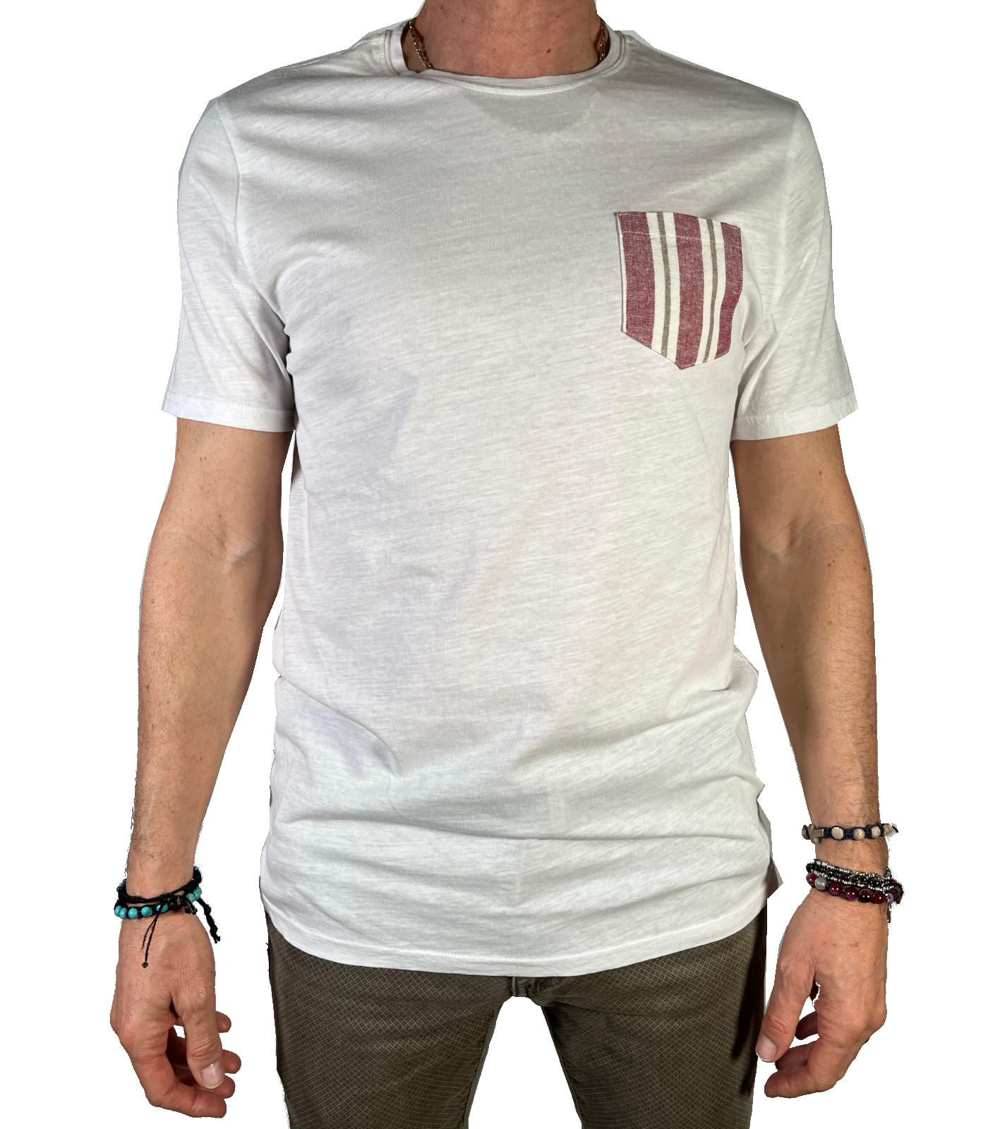 TSHIRT UOMO M/M 7951423 Tellini S.r.l. Ingrosso Abbigliamento