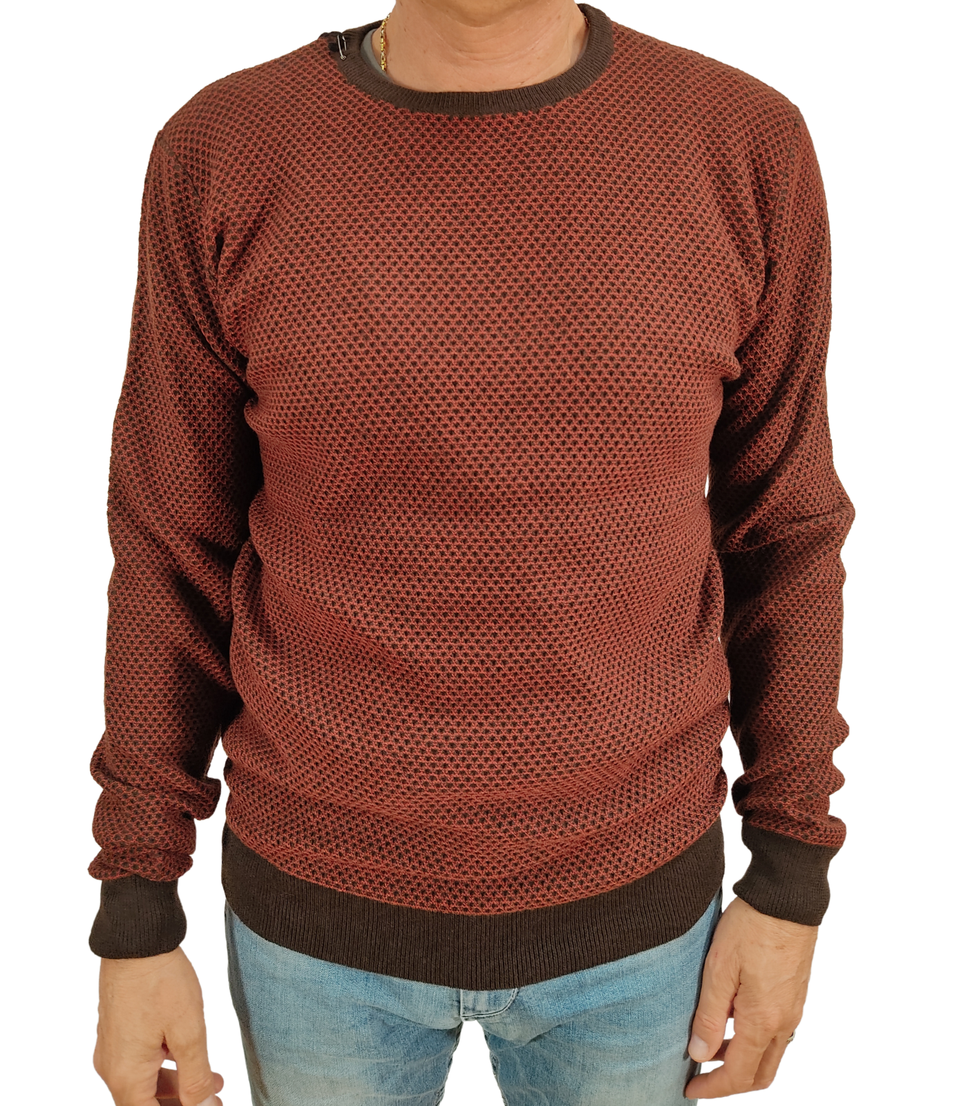 MEN'S SWEATER 8069223 Tellini S.r.l. Wholesale Clothing