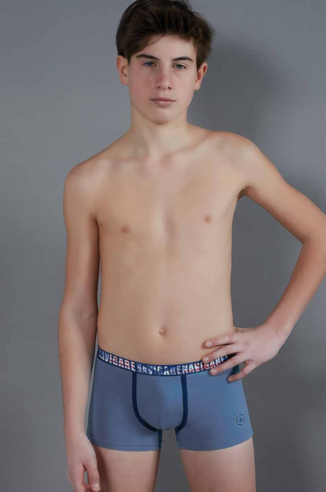 BOY'S BOXERS 810ZB Tellini S.r.l. Wholesale Clothing