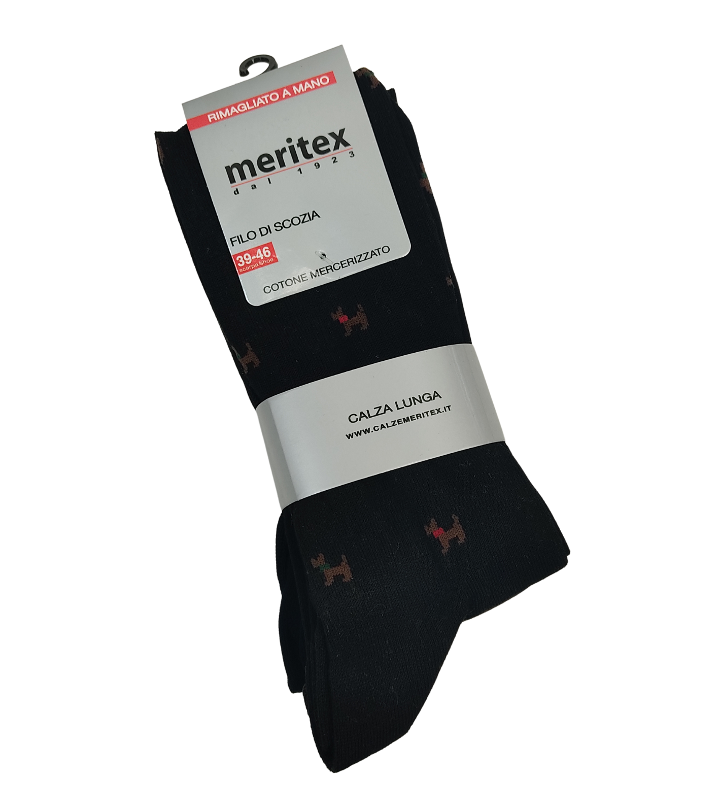 MEN'S LONG SOCKS 8742 Tellini S.r.l. Wholesale Clothing