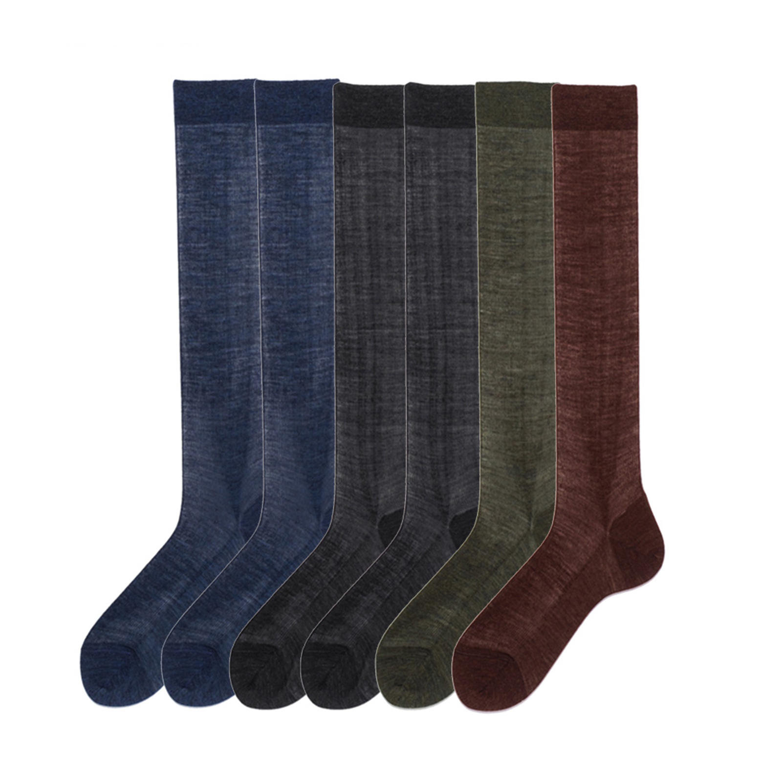 MEN'S LONG SOCKS 888 Tellini S.r.l. Wholesale Clothing