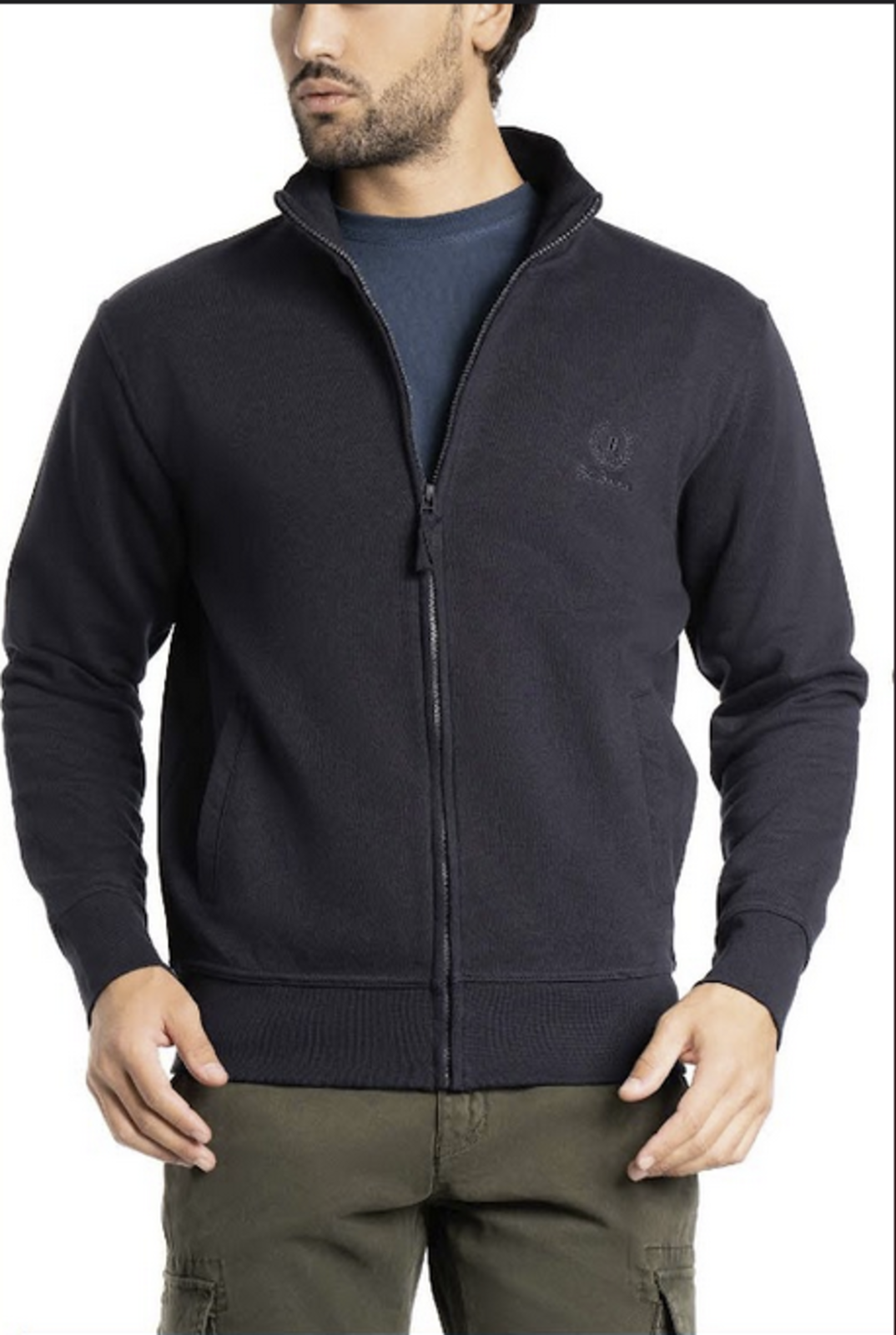 MEN'S SWEATSHIRT 9030 Tellini S.r.l. Wholesale Clothing