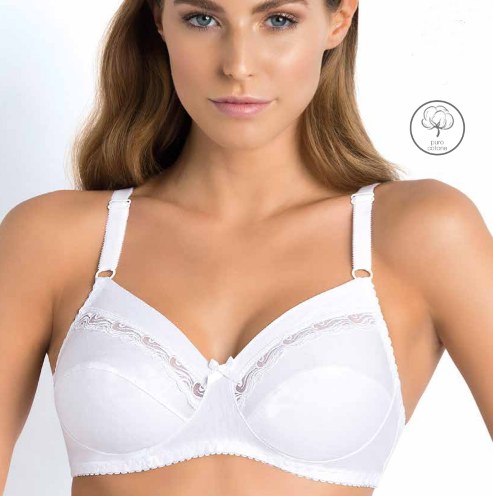 REGGISENO DONNA 90 SENZA FERRETTO Tellini S.r.l. Ingrosso Abbigliamento