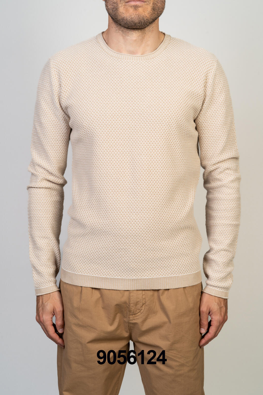 MEN'S SWEATER 9056124 Tellini S.r.l. Wholesale Clothing