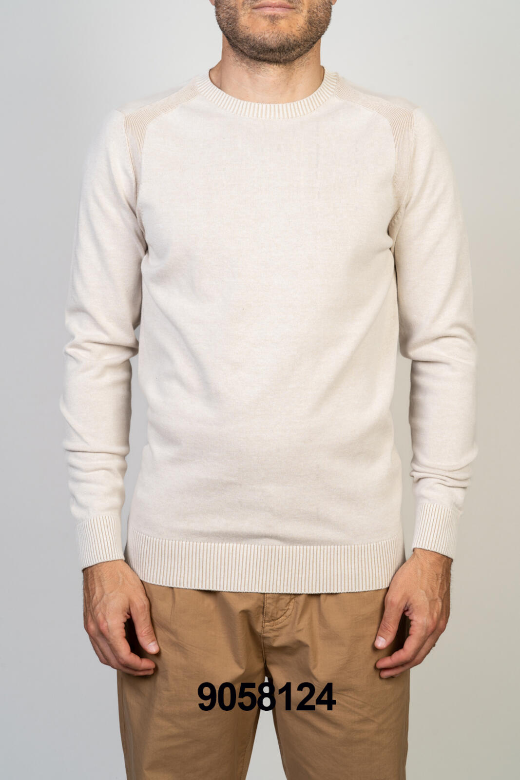 MEN'S SWEATER 9058124 Tellini S.r.l. Wholesale Clothing