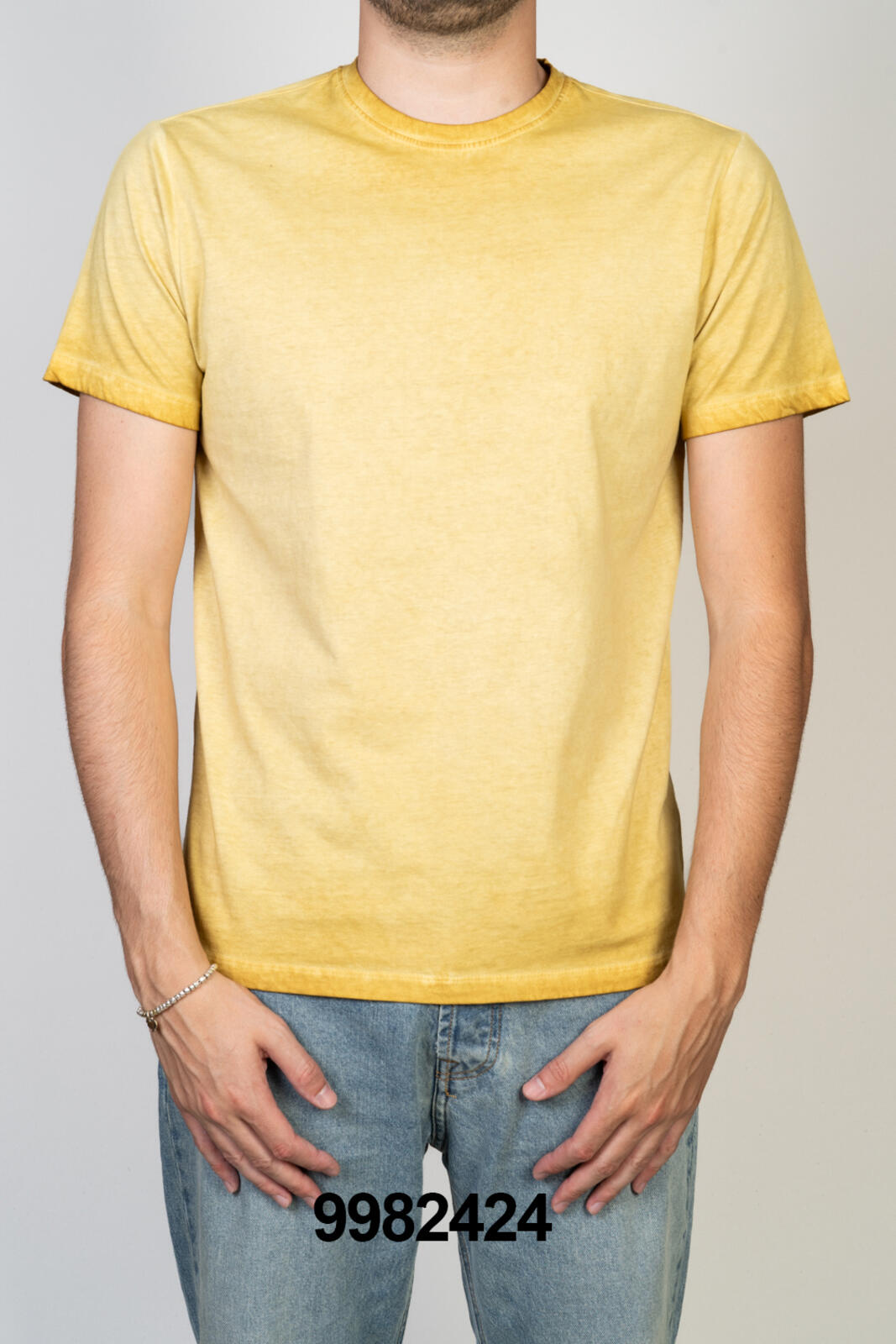 MEN'S T-SHIRT M/M 9982424 Tellini S.r.l. Wholesale Clothing