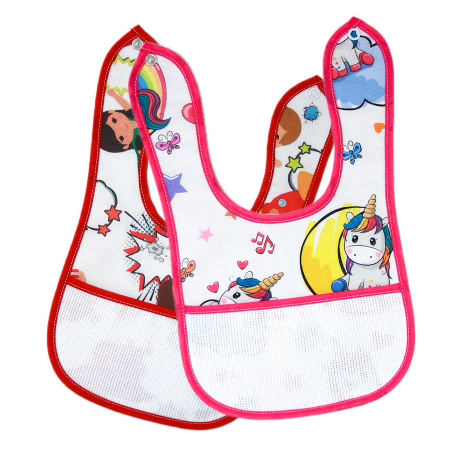 BAV322 CARTOON BIB 18X30 Tellini S.r.l. Wholesale Clothing