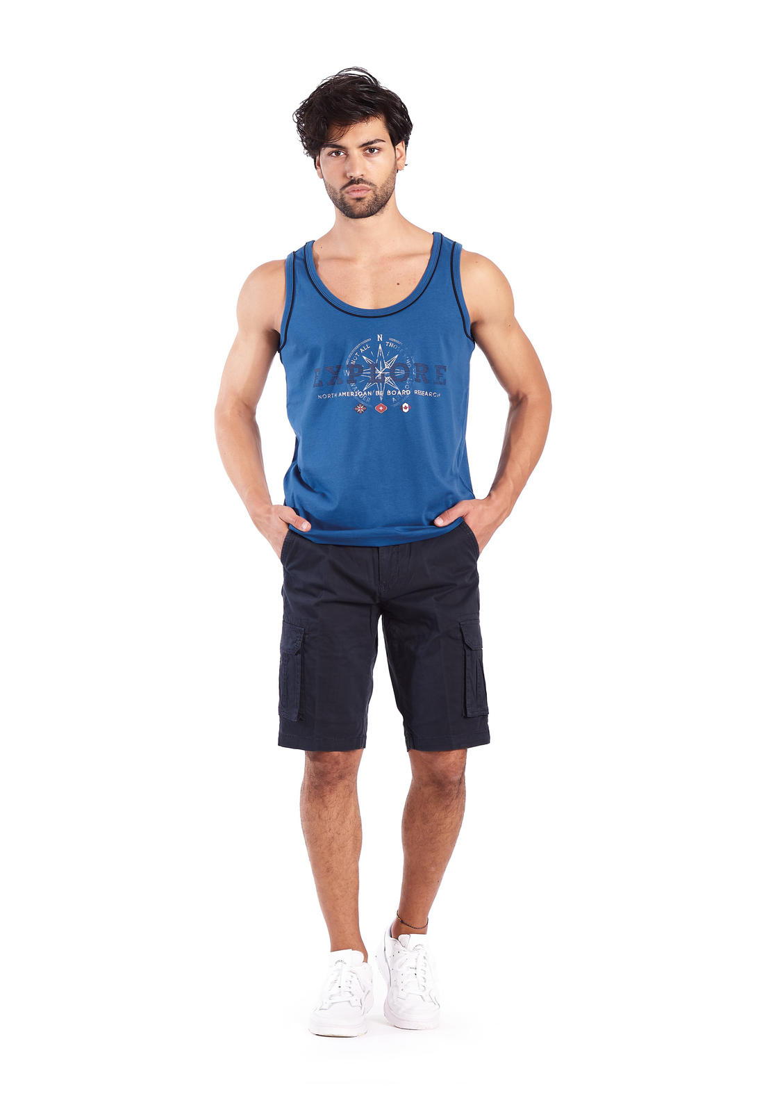 MEN'S BERMUDA BERMUDA BER59 Tellini S.r.l. Wholesale Clothing