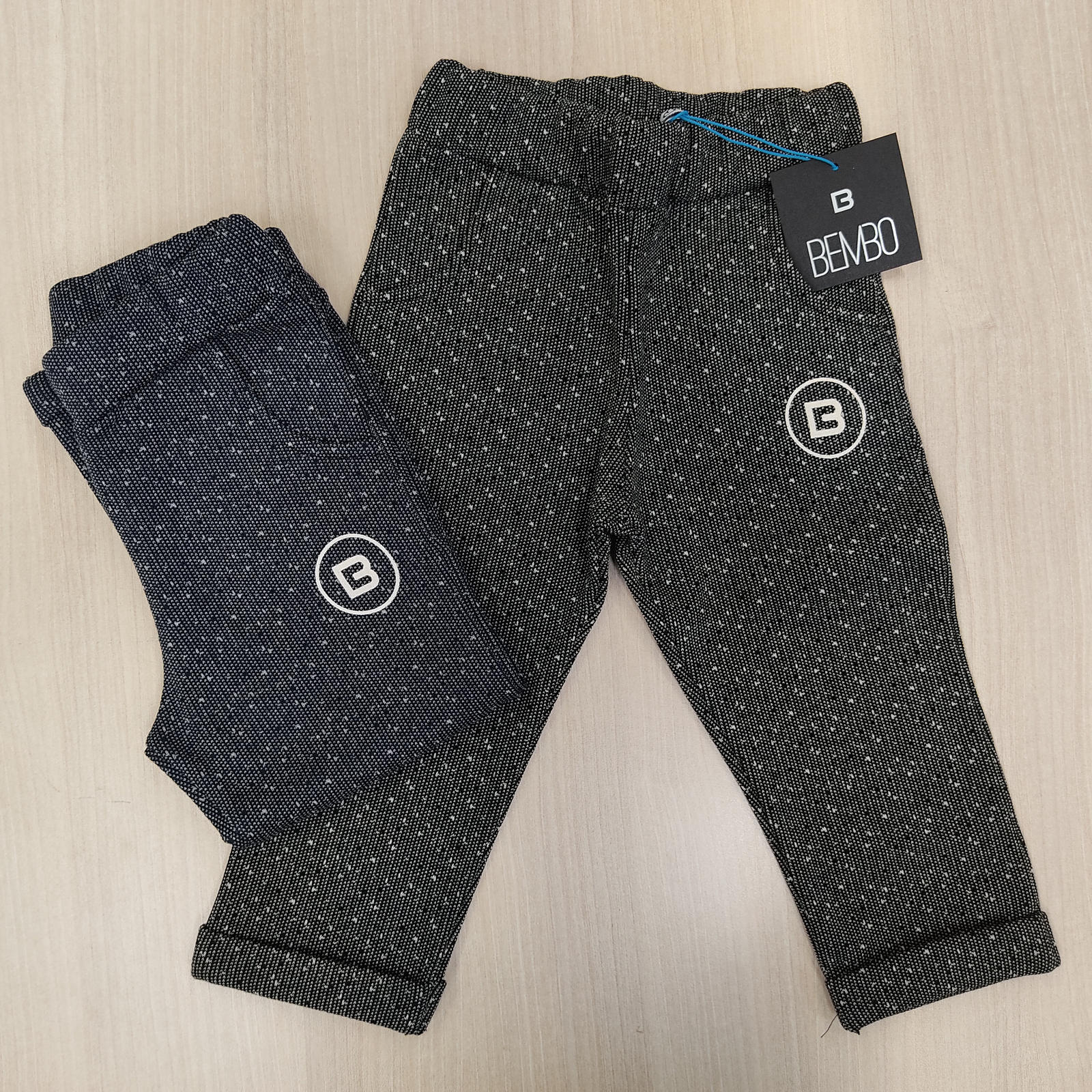 NEWBORN TROUSERS BK3448 Tellini S.r.l. Wholesale Clothing