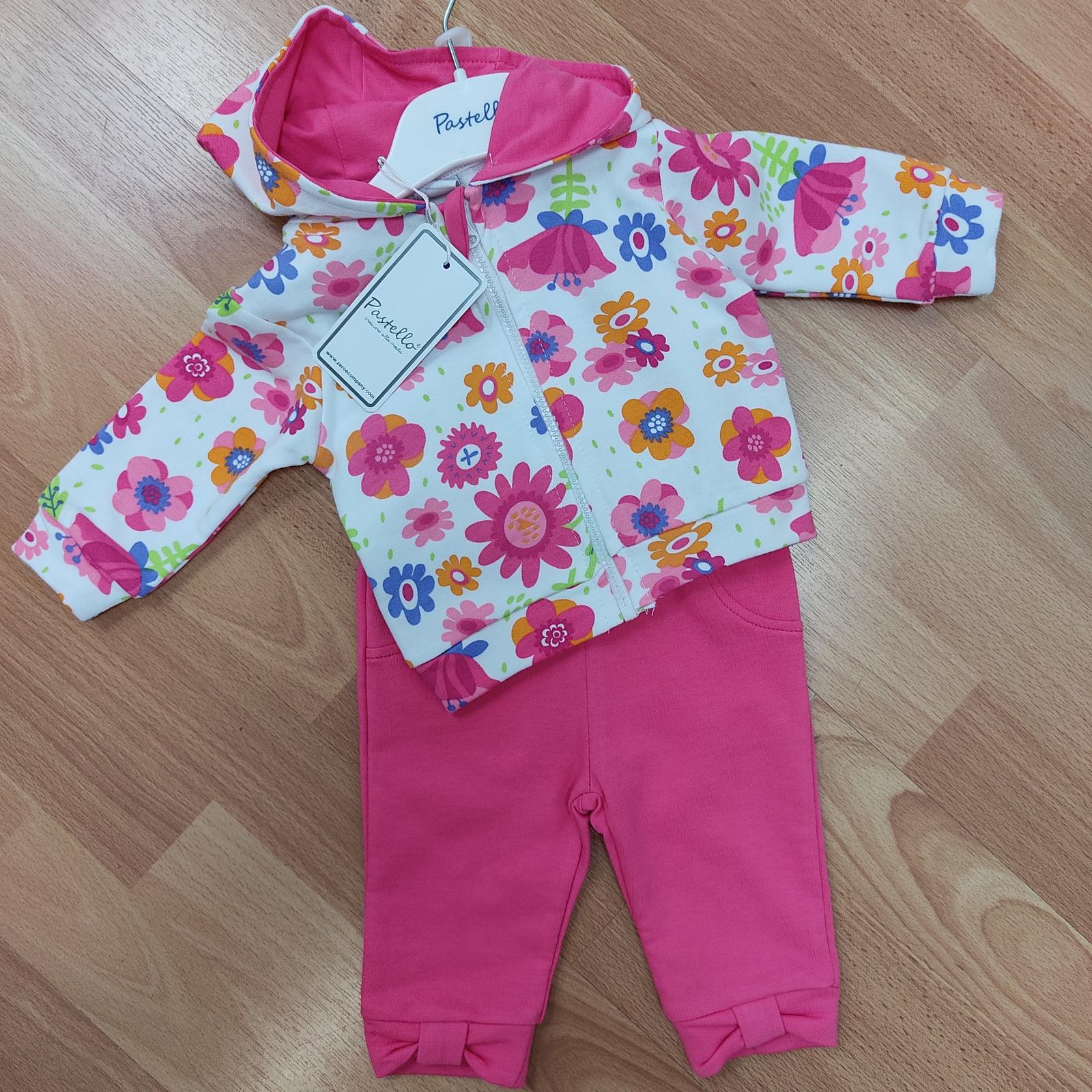 BABY LOUNGEWEAR SET CAF3W Tellini S.r.l. Wholesale Clothing