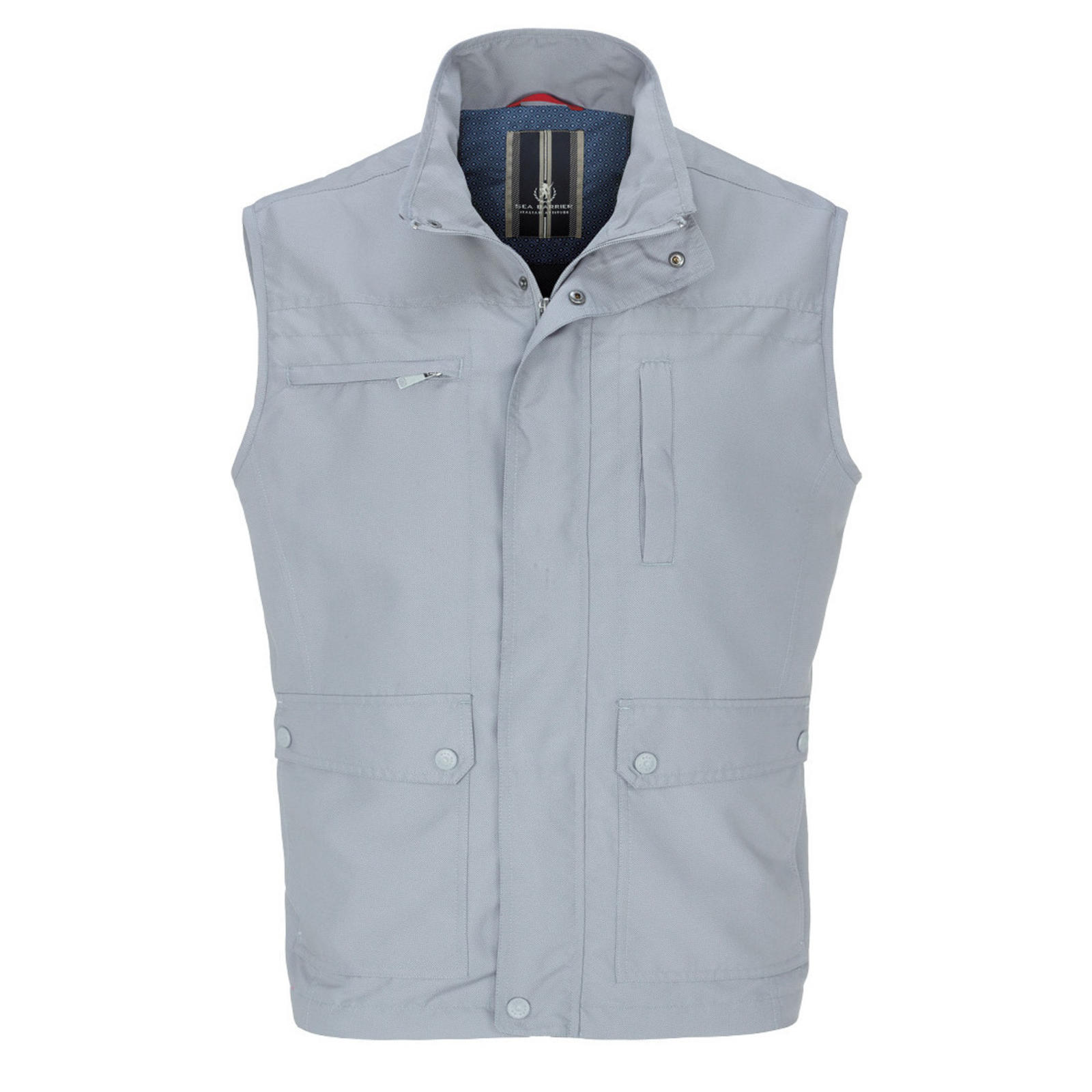 MEN'S PLUS-SIZE VEST CANCIO Tellini S.r.l. Wholesale Clothing