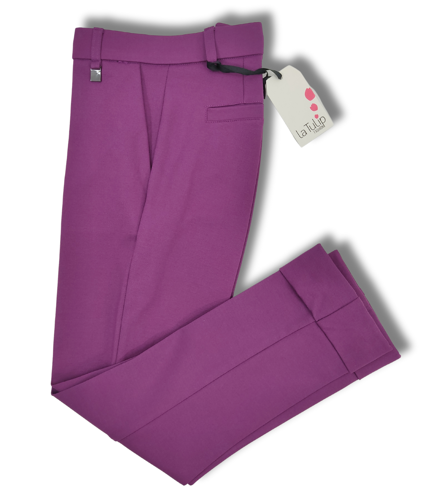 WOMAN TROUSERS 132672/128320 Tellini S.r.l. Wholesale Clothing