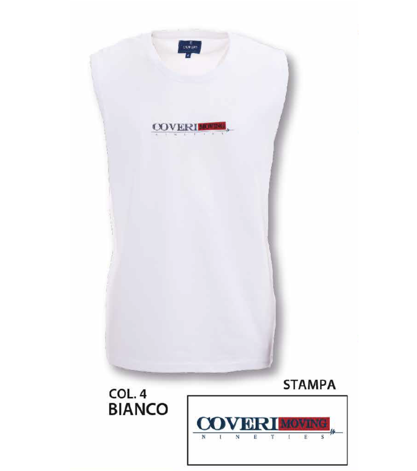 CANOTTA UOMO CJ3339 Tellini S.r.l. Ingrosso Abbigliamento