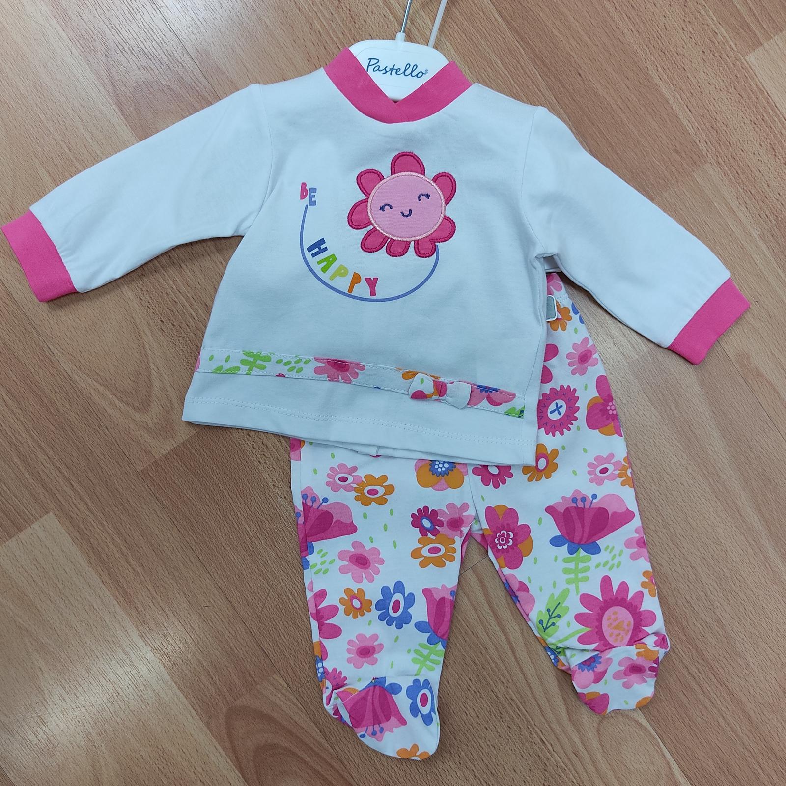 BABY LAYETTE SET CJ3W Tellini S.r.l. Wholesale Clothing