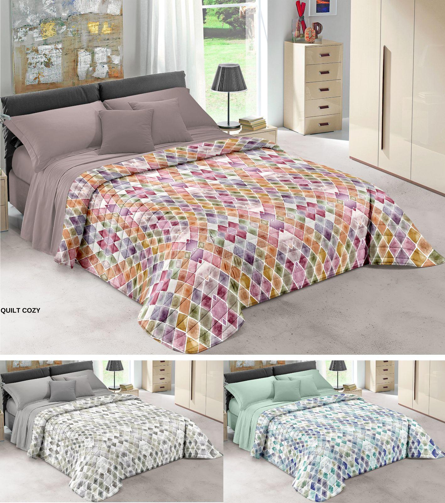 QUILT 1/2P COZY Tellini S.r.l. Ingrosso Abbigliamento