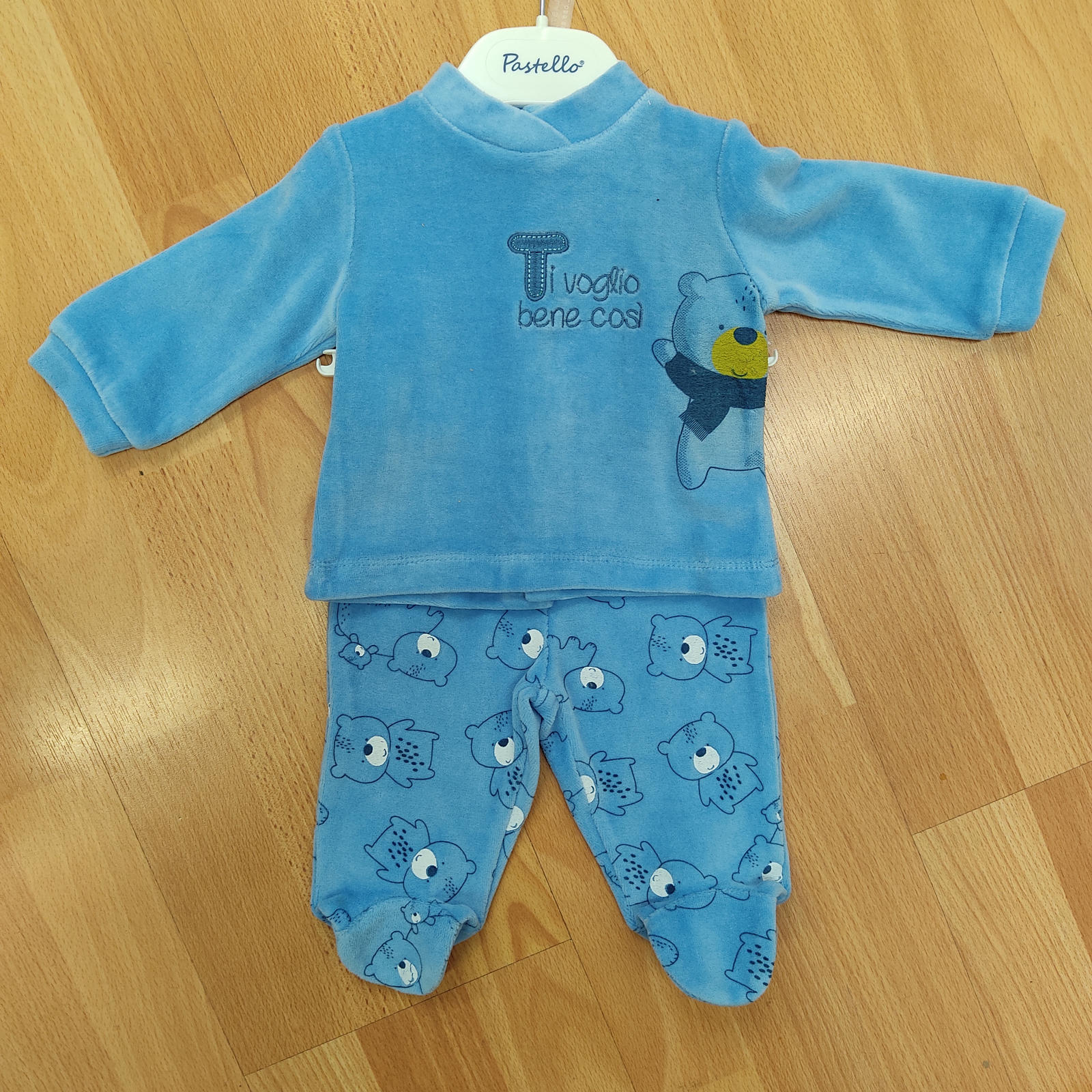 NEWBORN OUTFIT CP14X Tellini S.r.l. Wholesale Clothing