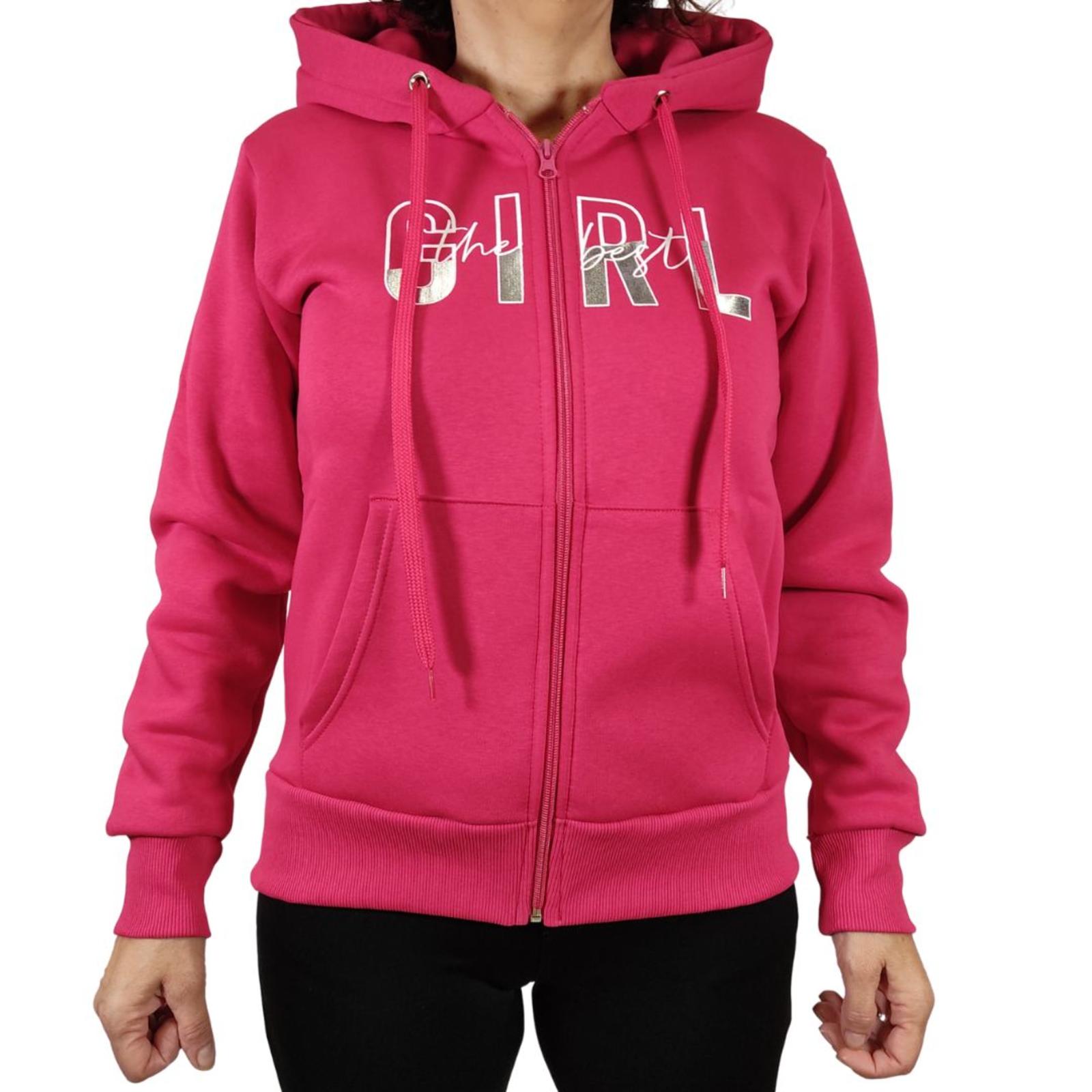 WOMEN'S SWEATSHIRT D3318 Tellini S.r.l. Wholesale Clothing