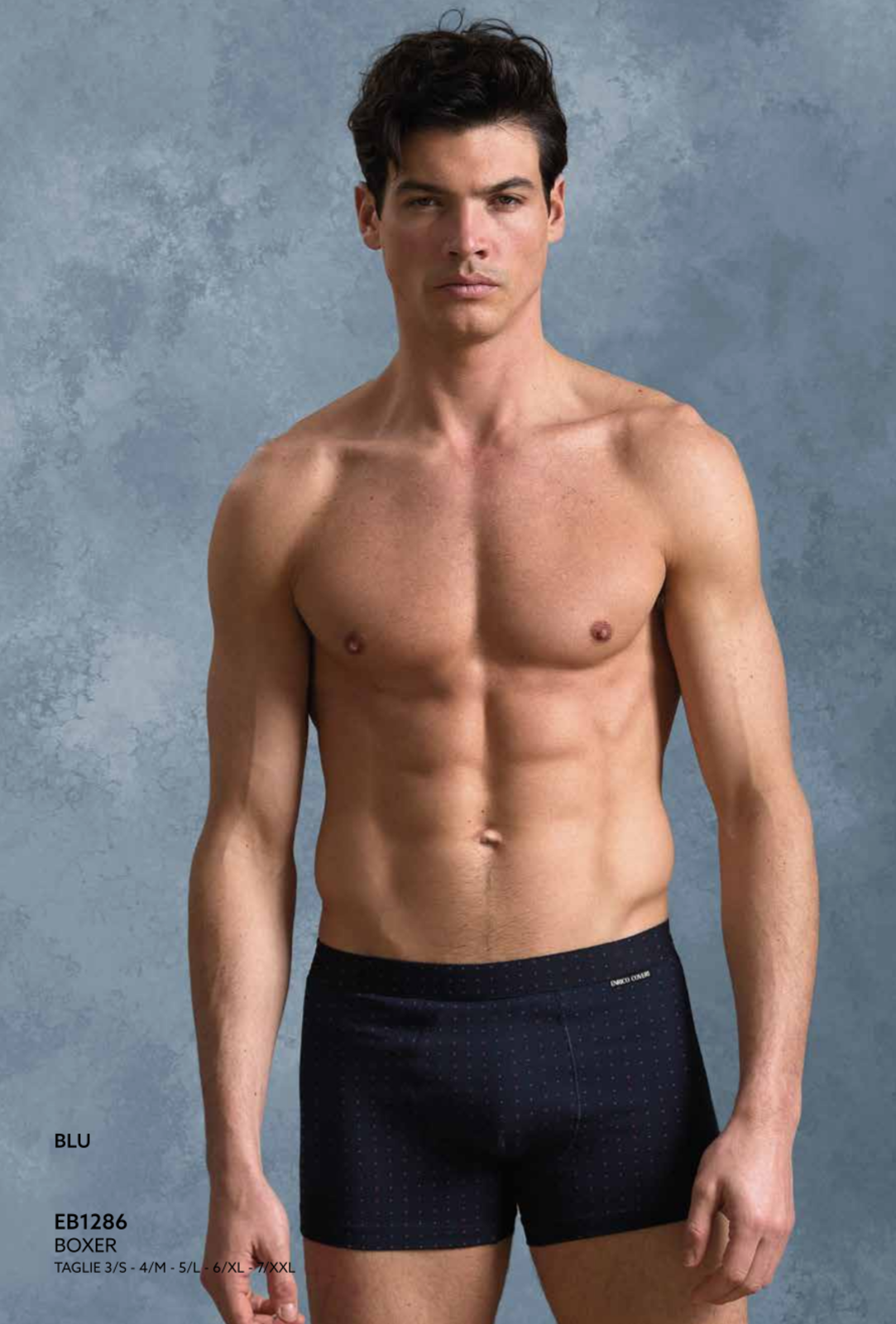 BOXER UOMO EB1286 Tellini S.r.l. Wholesale Clothing