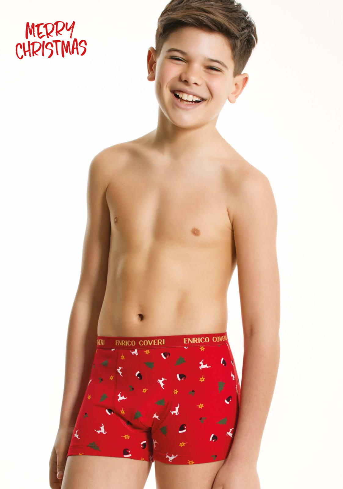 BOXER BAMBINO EB4150 Tellini S.r.l. Ingrosso Abbigliamento