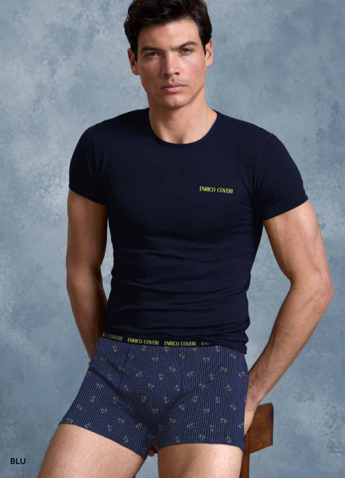 COMPLETO INTIMO UOMO EC1299 Tellini S.r.l. Wholesale Clothing