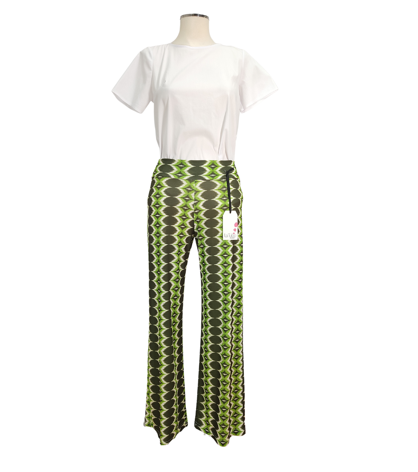 WOMEN'S TROUSERS EMMA/EL Tellini S.r.l. Wholesale Clothing