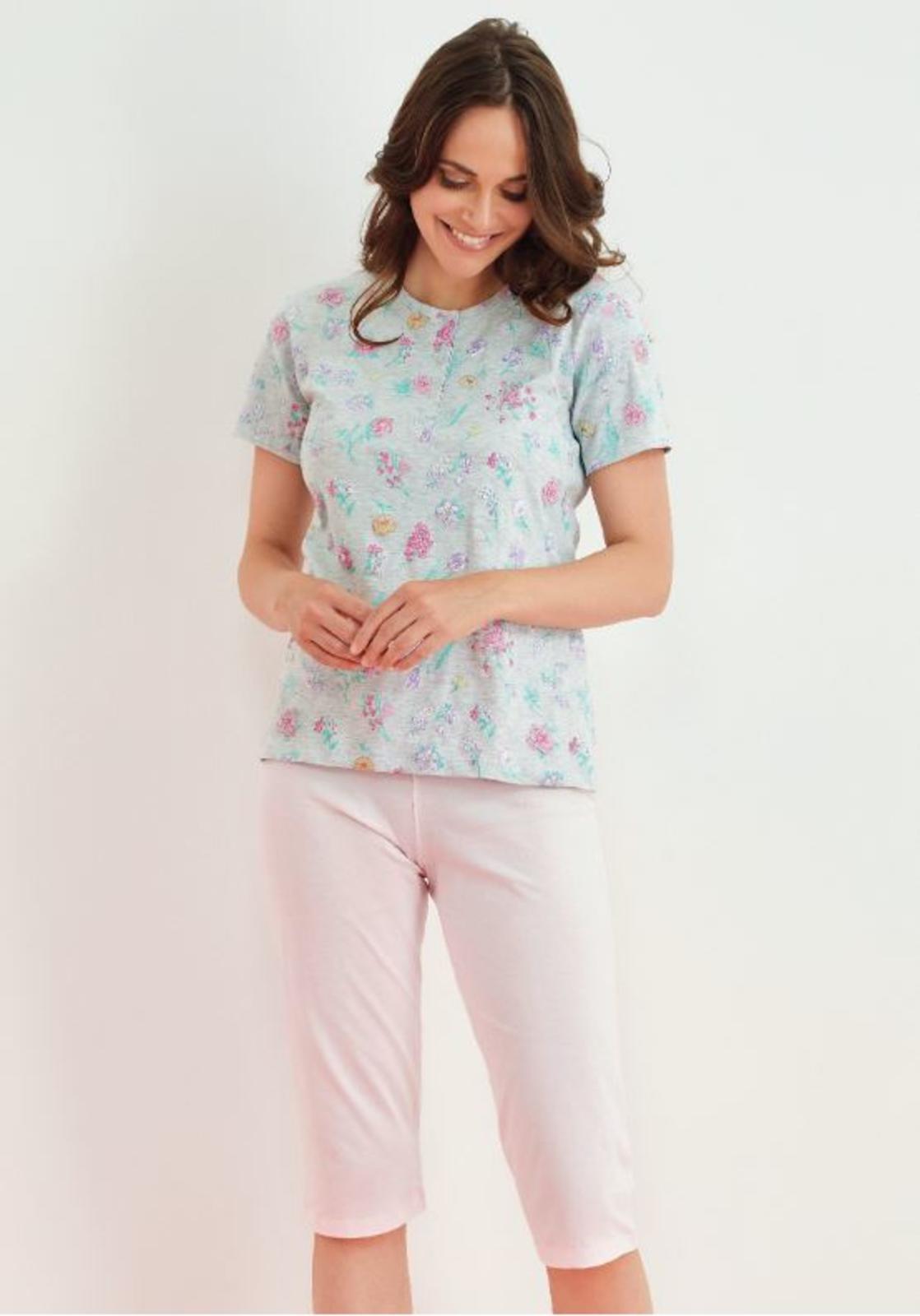 WOMEN'S PAJAMAS S/M EP5206 Tellini S.r.l. Wholesale Clothing