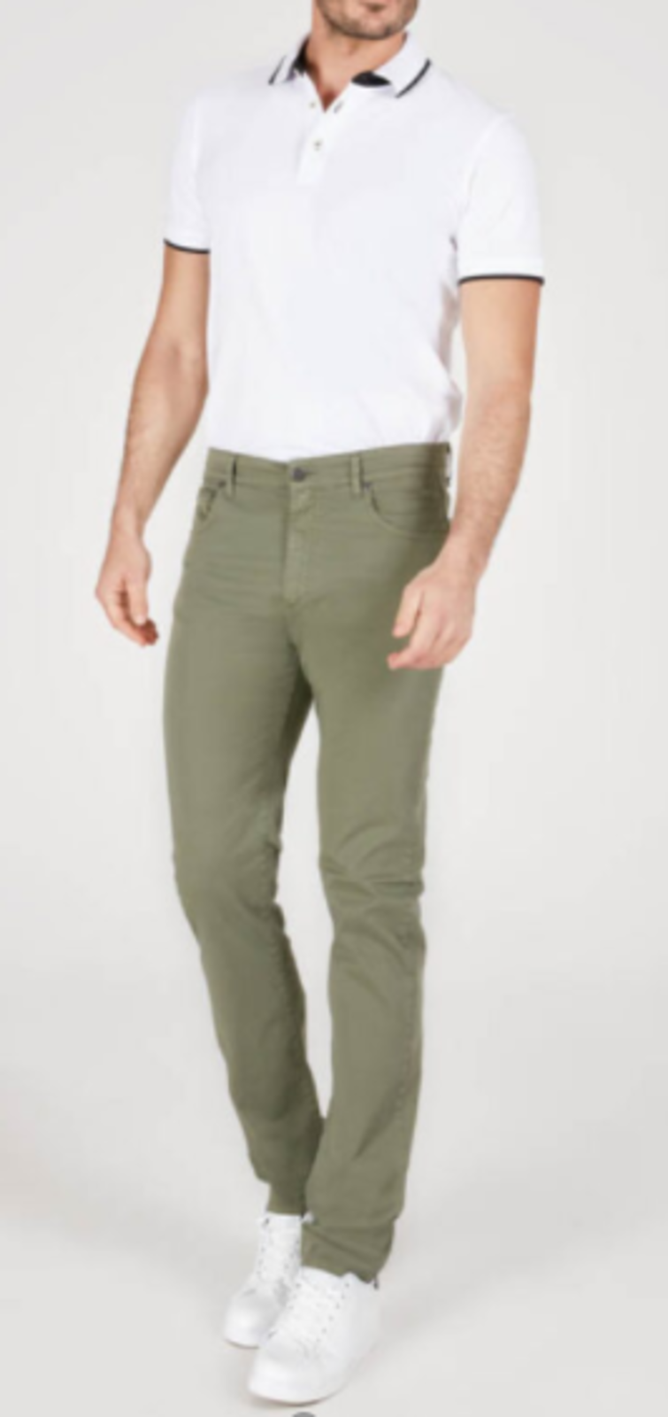 ETAN MEN'S TROUSERS 312201800 Tellini S.r.l. Wholesale Clothing