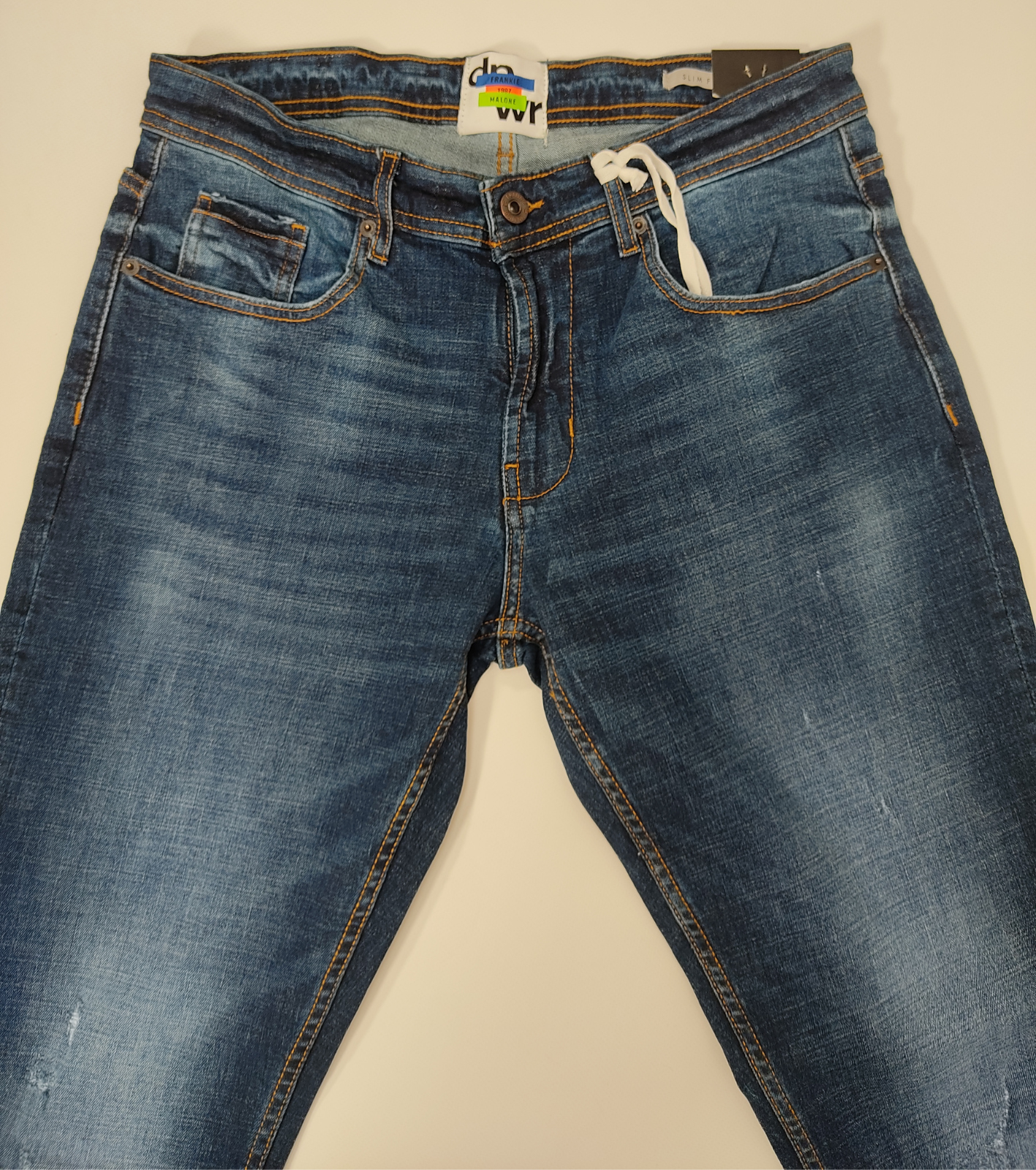 JEANS MAN FM102 Tellini S.r.l. Wholesale Clothing