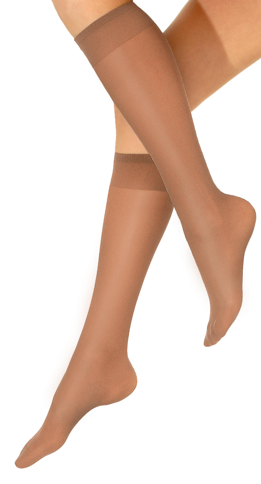 CLASSIC WOMEN'S KNEE HIGHS 057 Tellini S.r.l. Wholesale Clothing