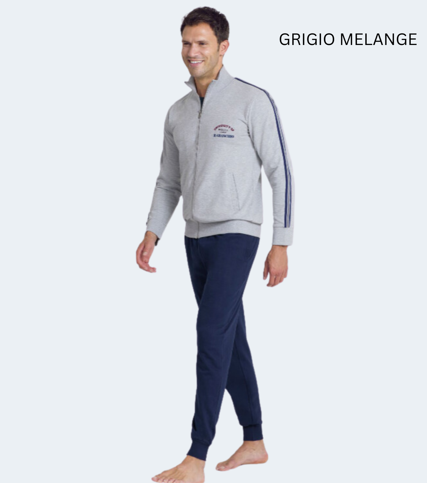 TUTA UOMO GA1007 Tellini S.r.l. Ingrosso Abbigliamento