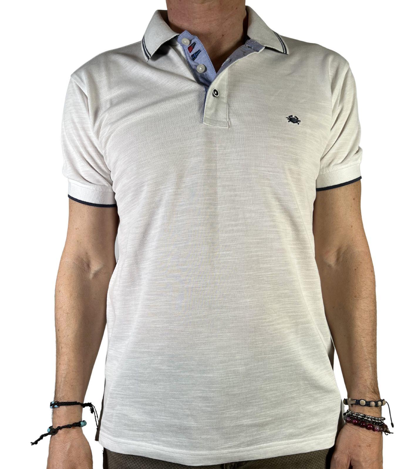 MEN'S POLO SHIRT GR21 Tellini S.r.l. Wholesale Clothing