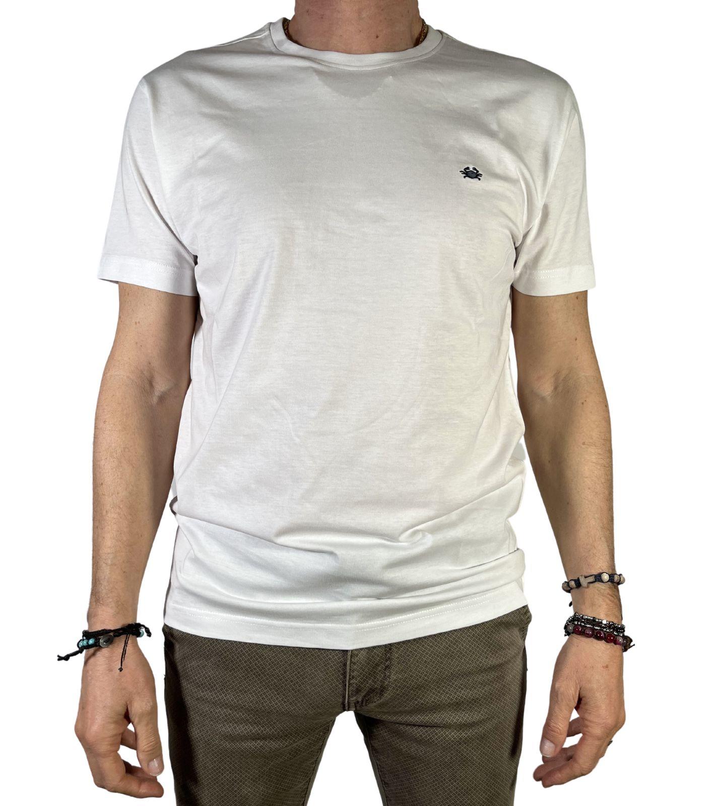 MEN'S T-SHIRT S/M GR01 Tellini S.r.l. Wholesale Clothing