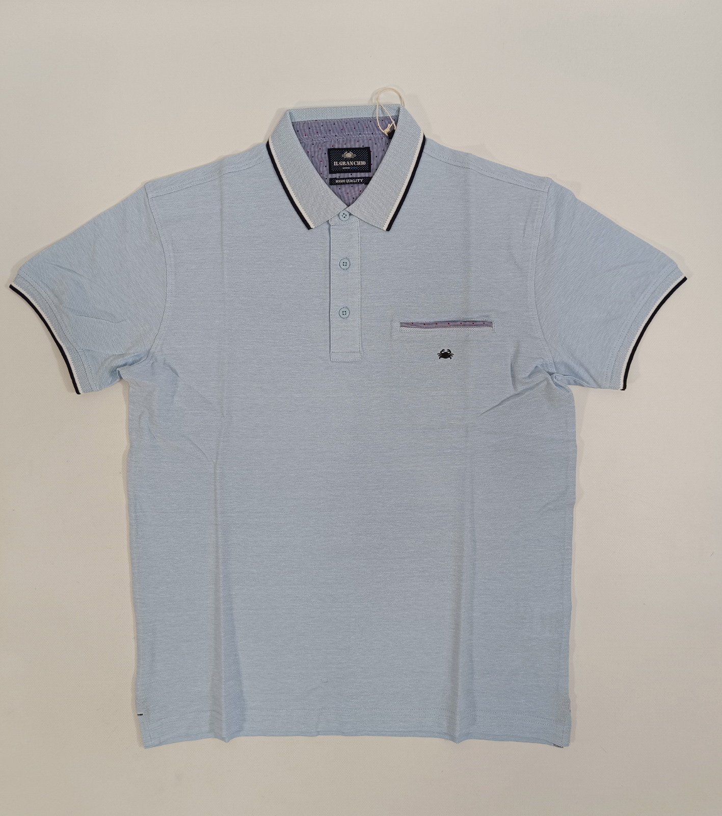 POLO UOMO M/M GR23 Tellini S.r.l. Ingrosso Abbigliamento