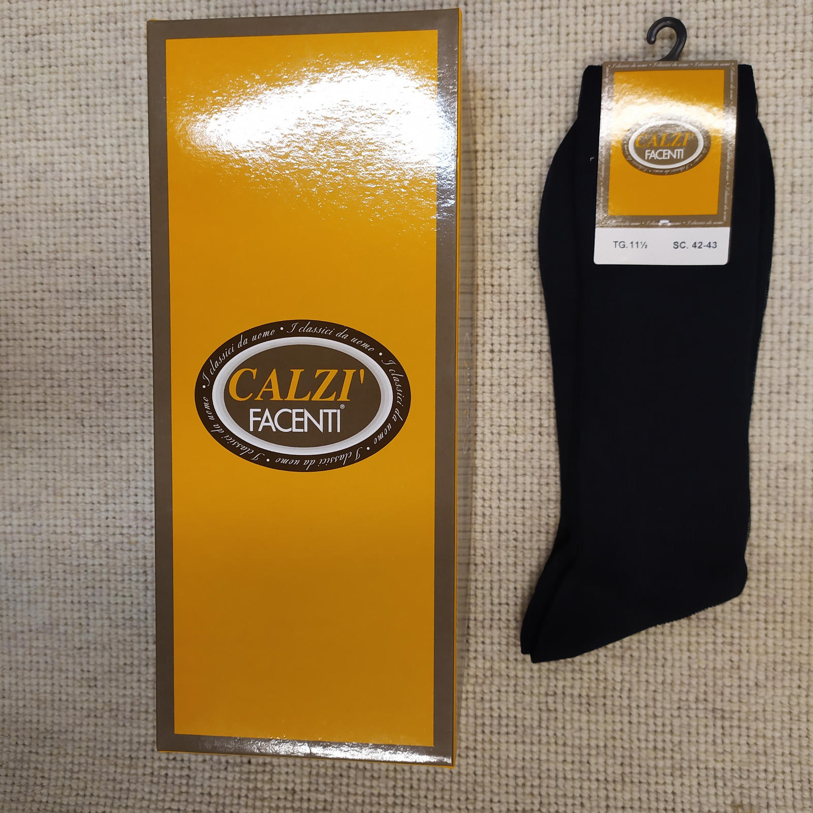 GREGORY MEN'S SHORT SOCKS Tellini S.r.l. Wholesale Clothing