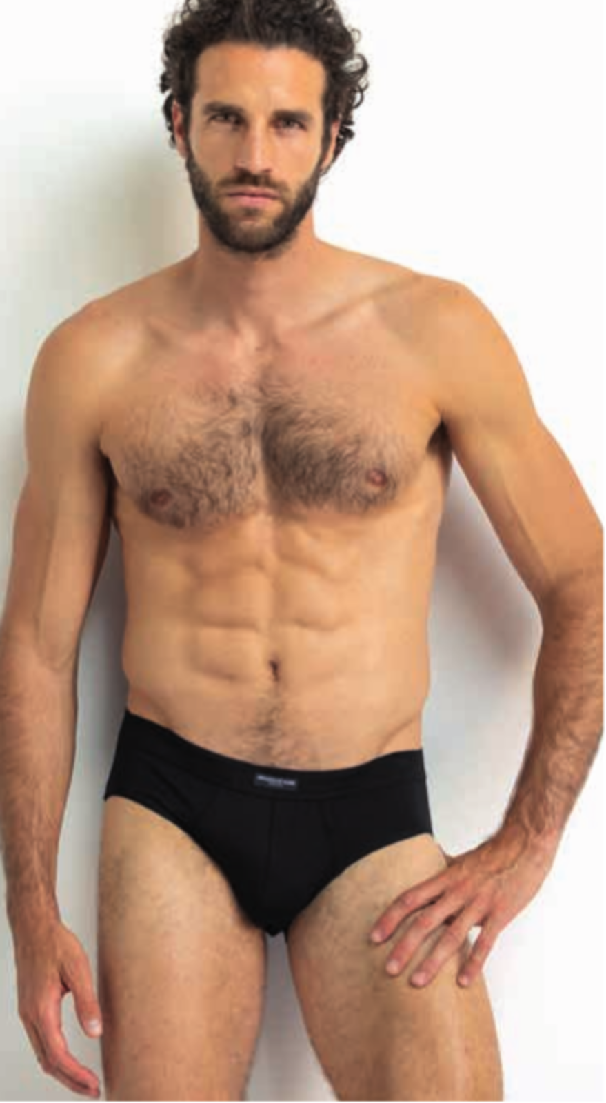 SLIP UOMO GT2342 BAMBOO Tellini S.r.l. Ingrosso Abbigliamento