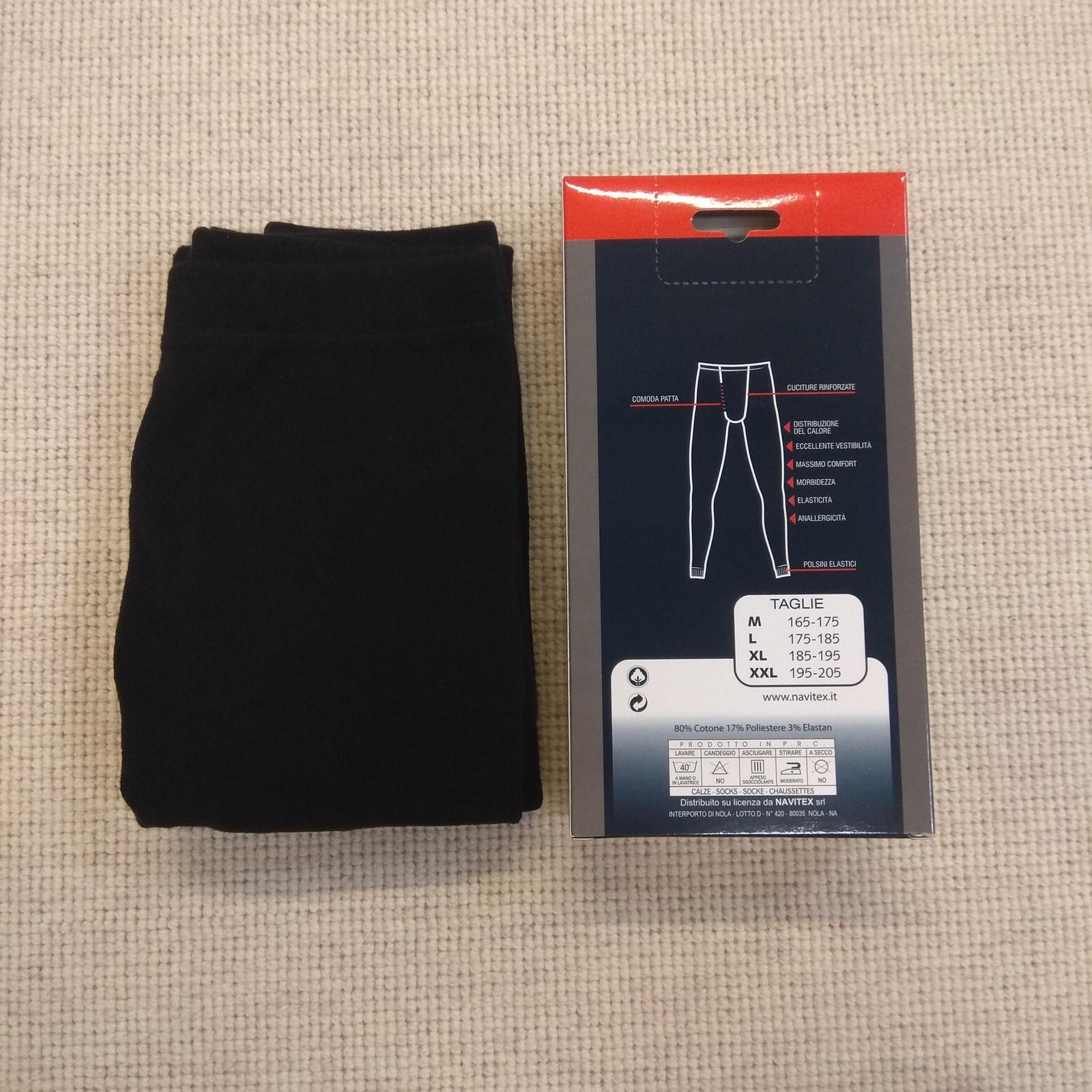 MEN'S THERMAL UNDERWEAR MS350 Tellini S.r.l. Wholesale Clothing