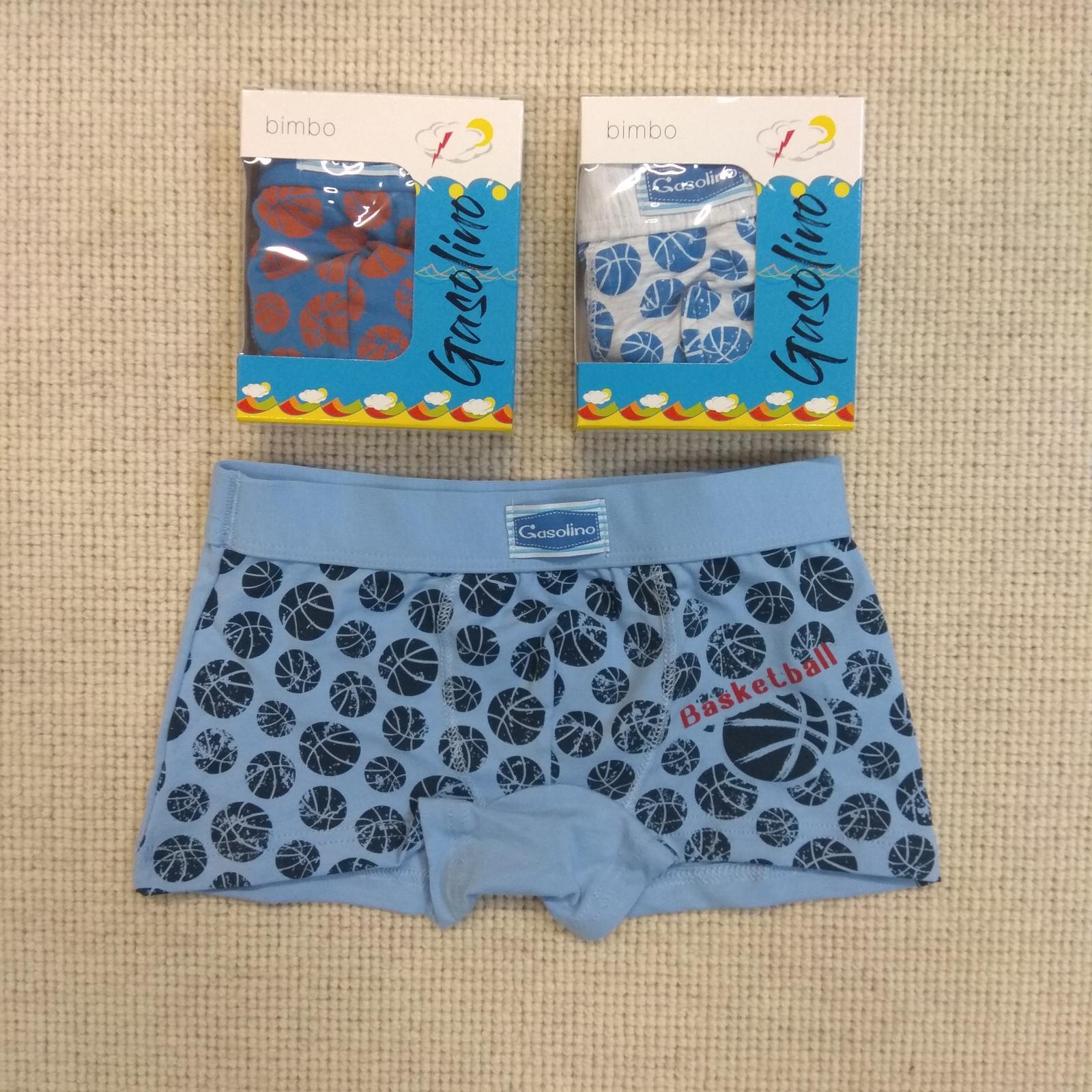 BOY'S BOXERS U2468F Tellini S.r.l. Wholesale Clothing