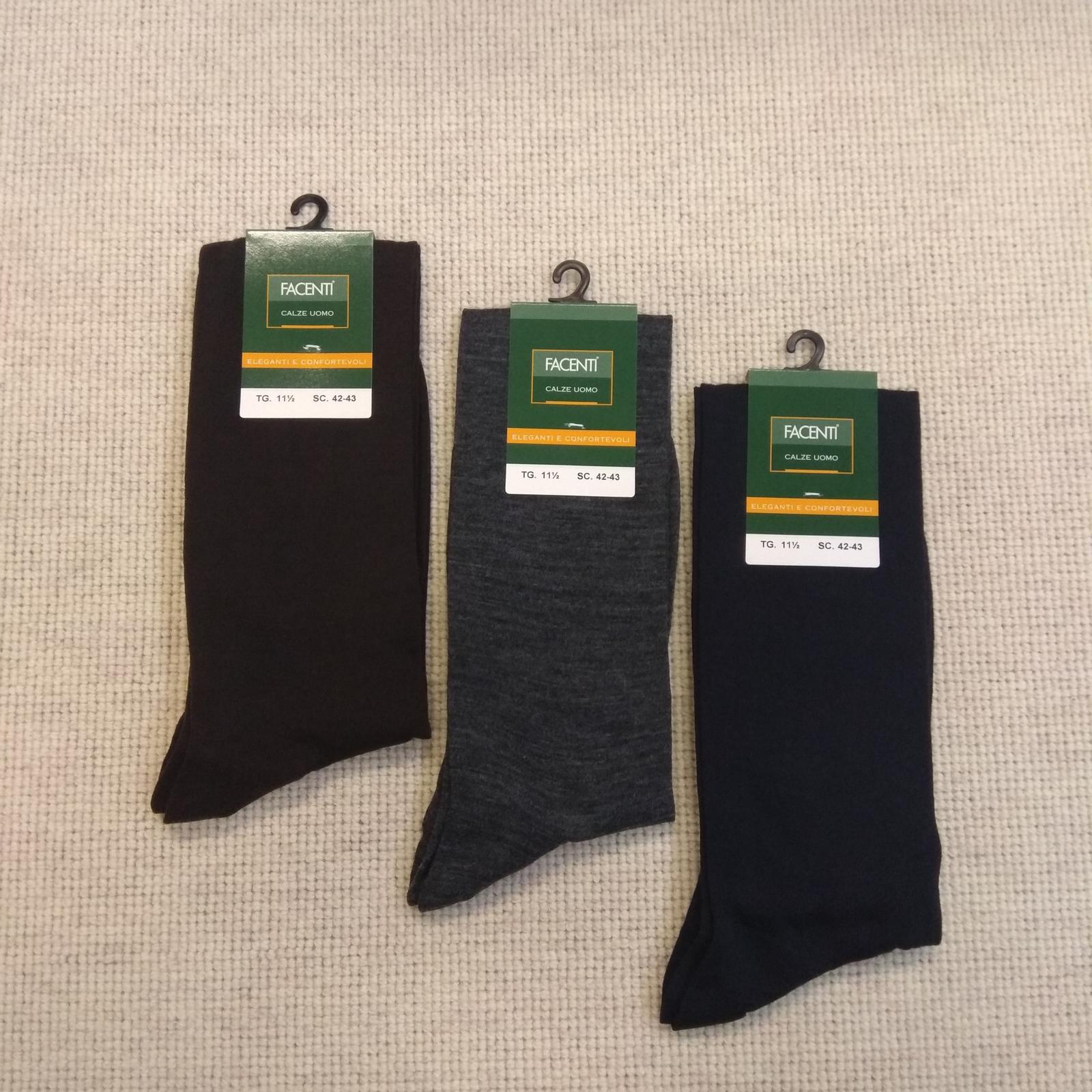 MEN'S LONG SOCKS 514 Tellini S.r.l. Wholesale Clothing