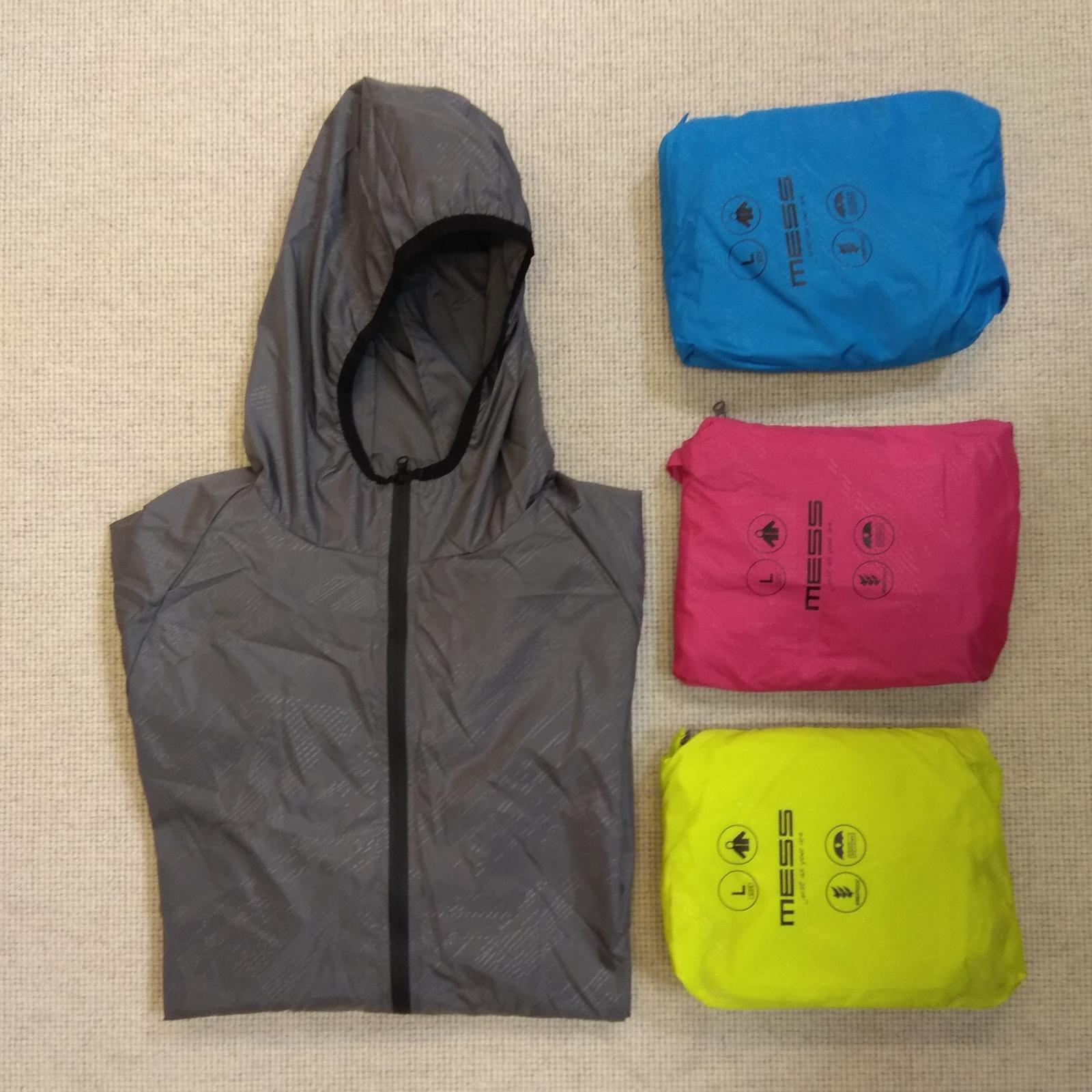 UNISEX RAIN JACKET IM0002 Tellini S.r.l. Wholesale Clothing