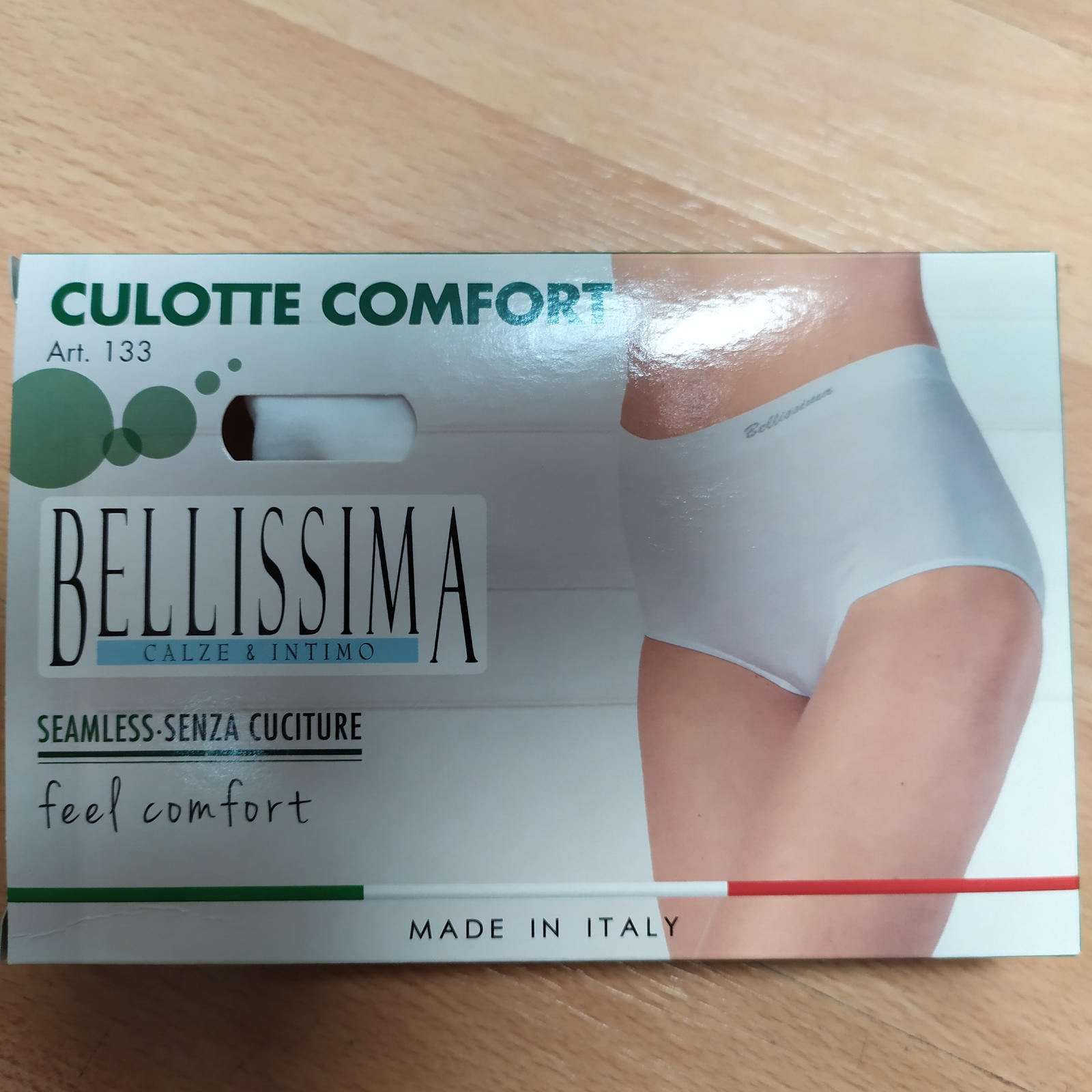 SLIP DONNA 133 CULOTTE Tellini S.r.l. Ingrosso Abbigliamento